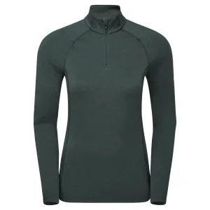 Montane Women's Dart XT Thermal Zip Neck T-Shirt Montane