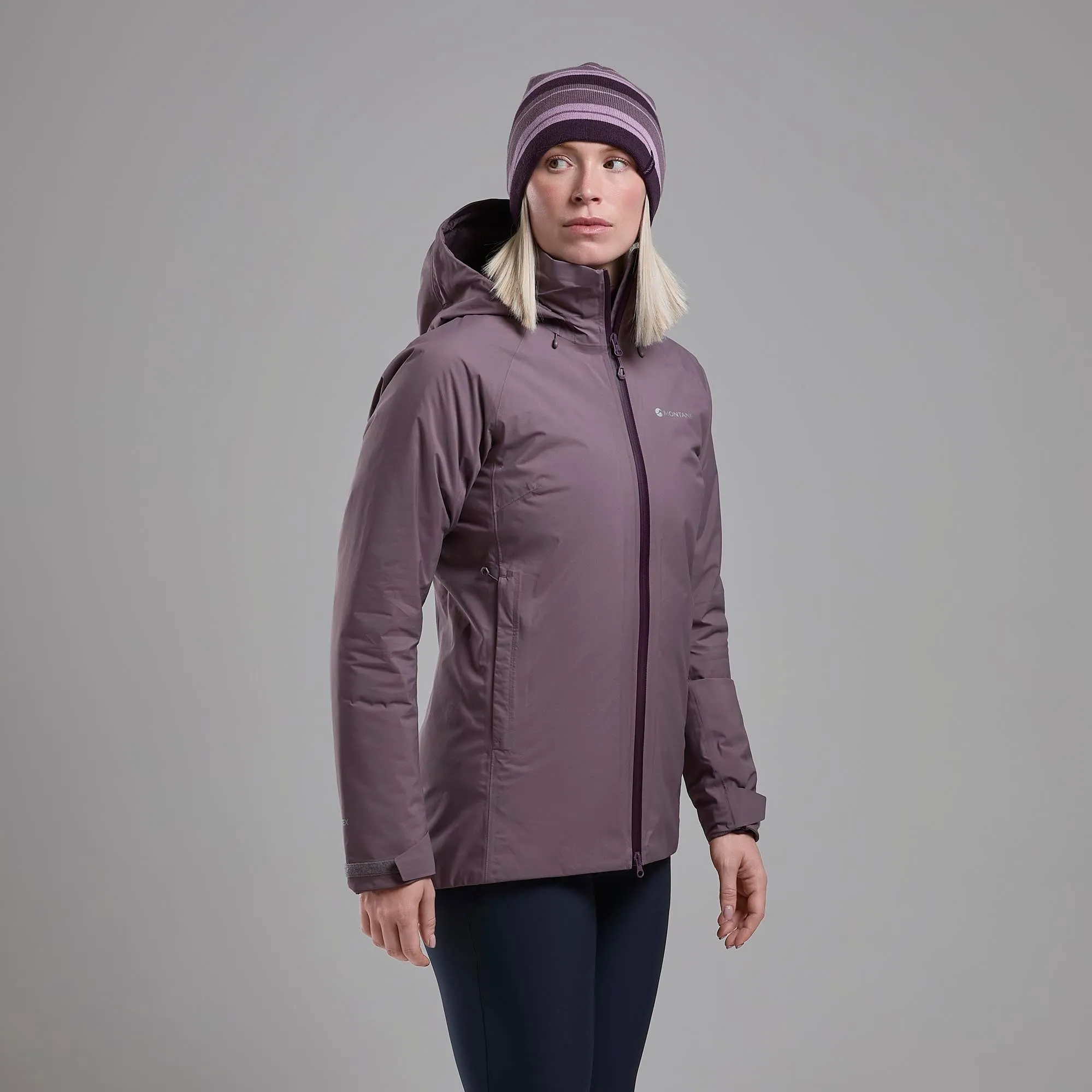 Montane Women's Duality Insulated Waterproof Jacket Montane
