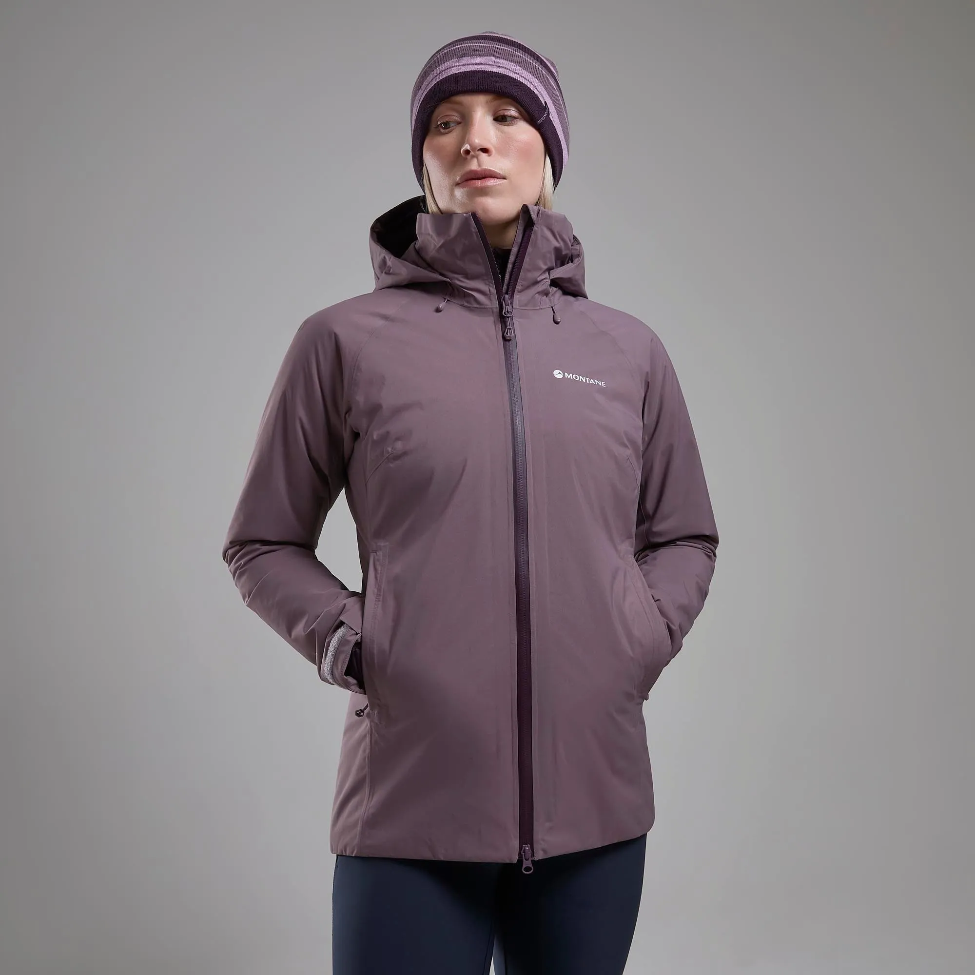 Montane Women's Duality Insulated Waterproof Jacket Montane