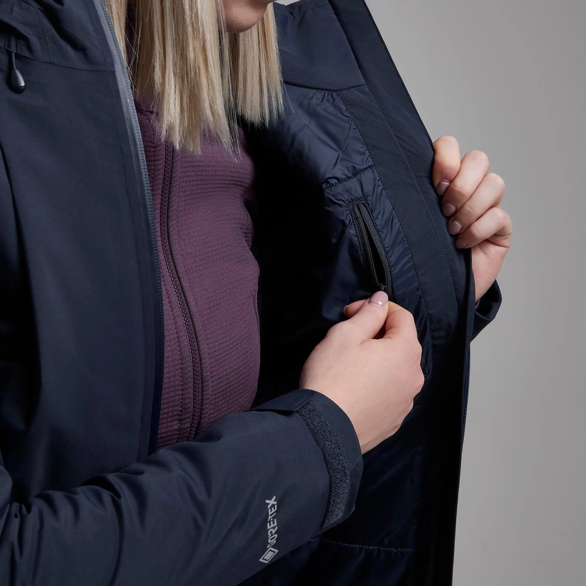 Montane Women's Duality Insulated Waterproof Jacket Montane