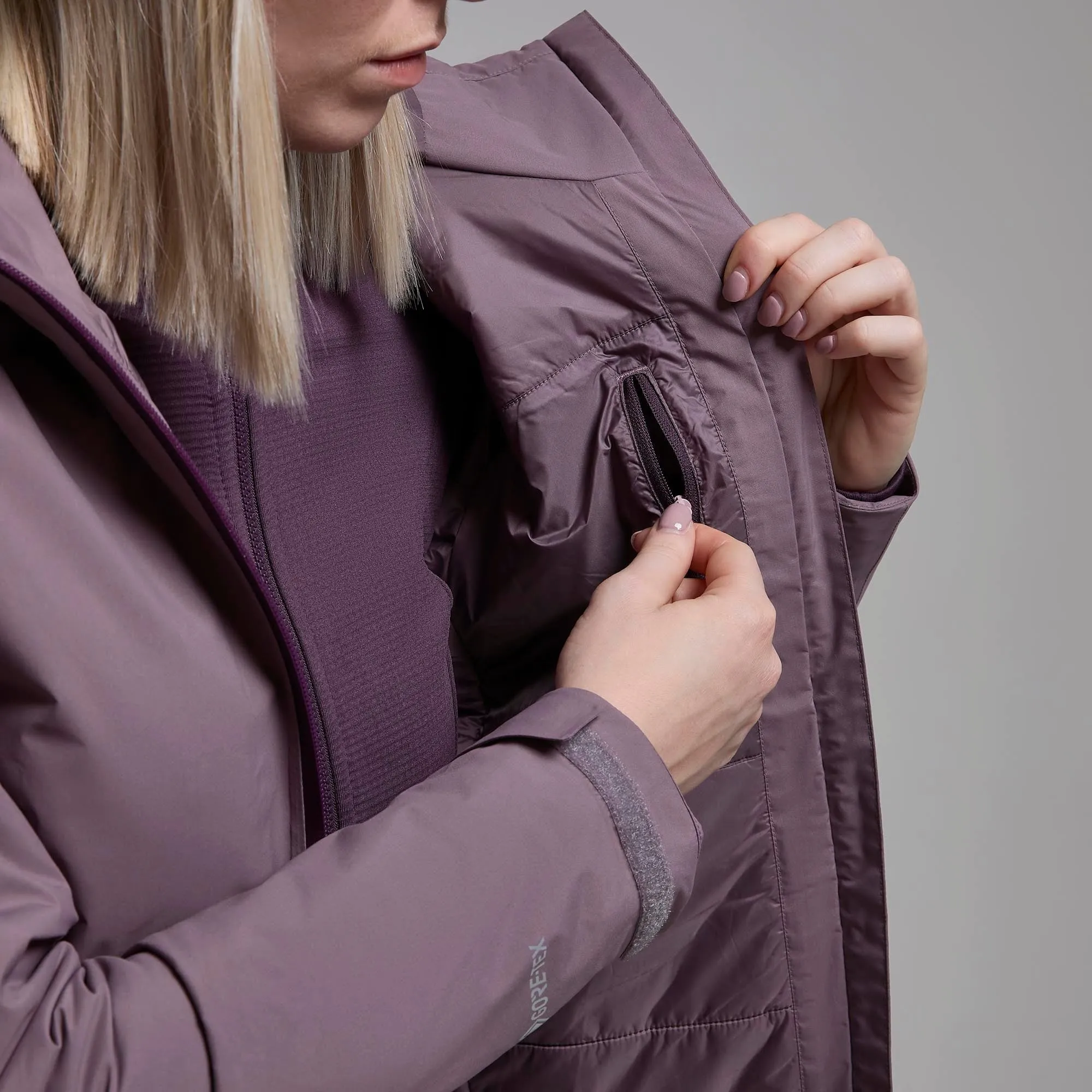 Montane Women's Duality Insulated Waterproof Jacket Montane
