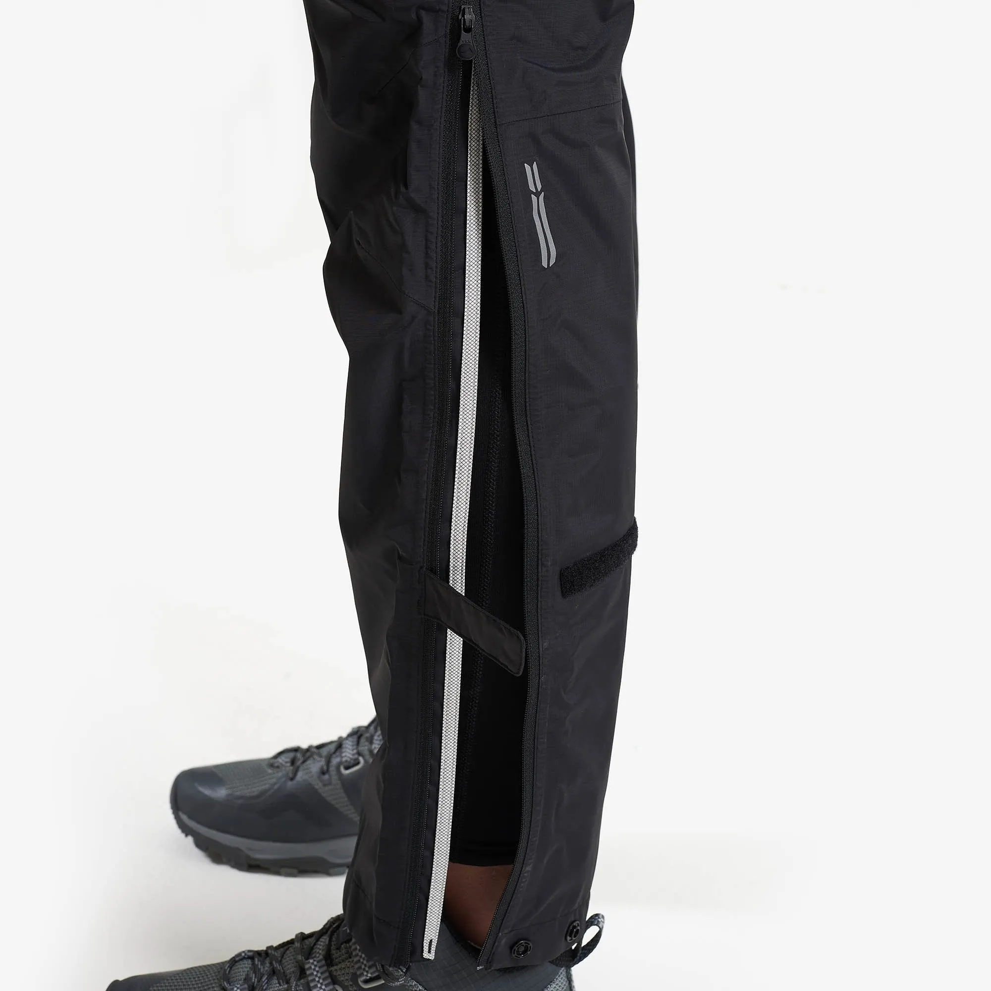 Montane Women's Dynamo Waterproof Pull-Over Trousers Montane