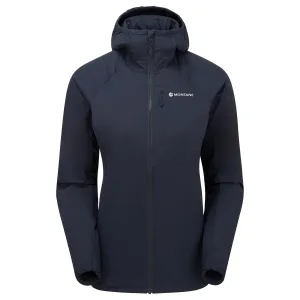 Montane Women's Fireball Hooded Insulated Jacket Montane