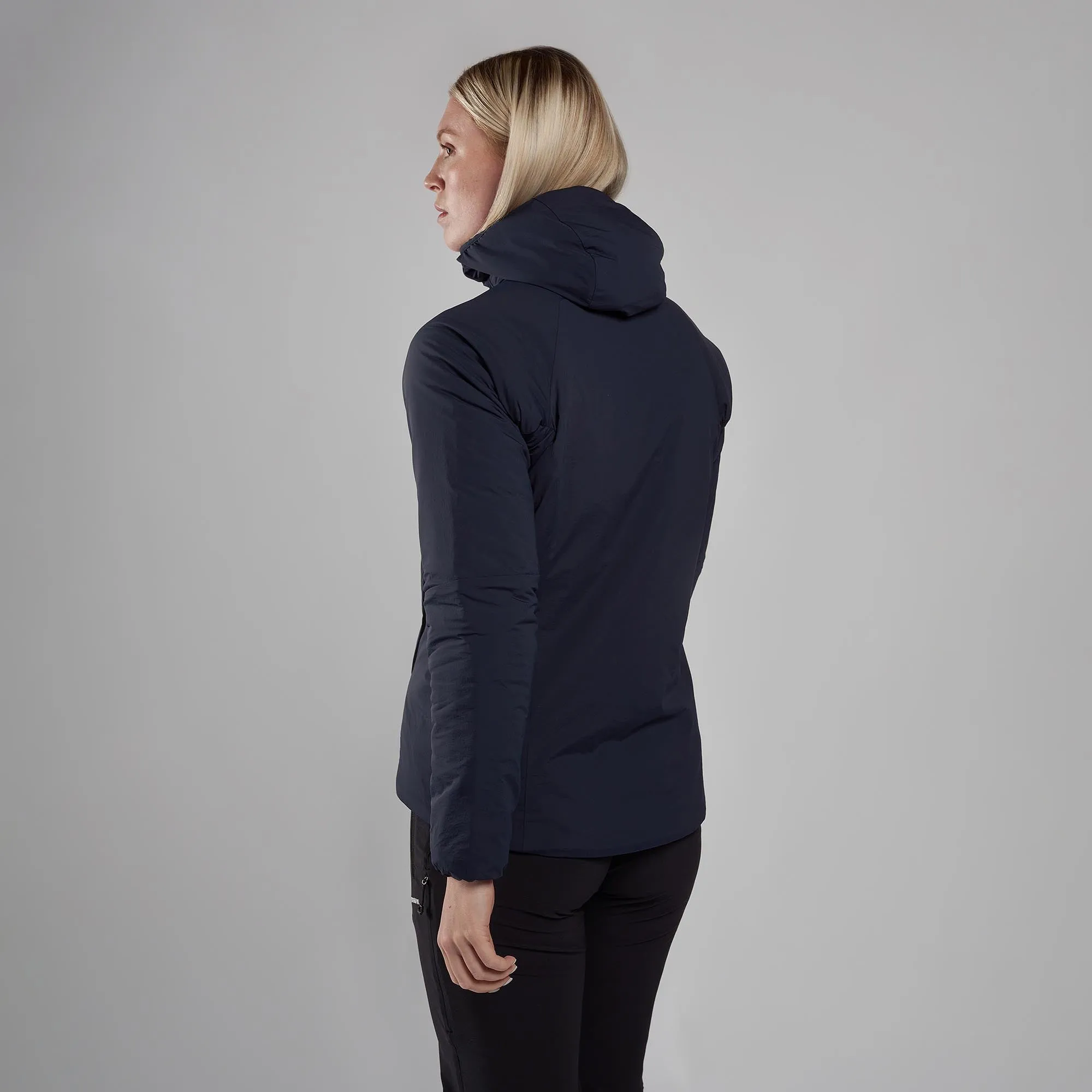 Montane Women's Fireball Hooded Insulated Jacket Montane