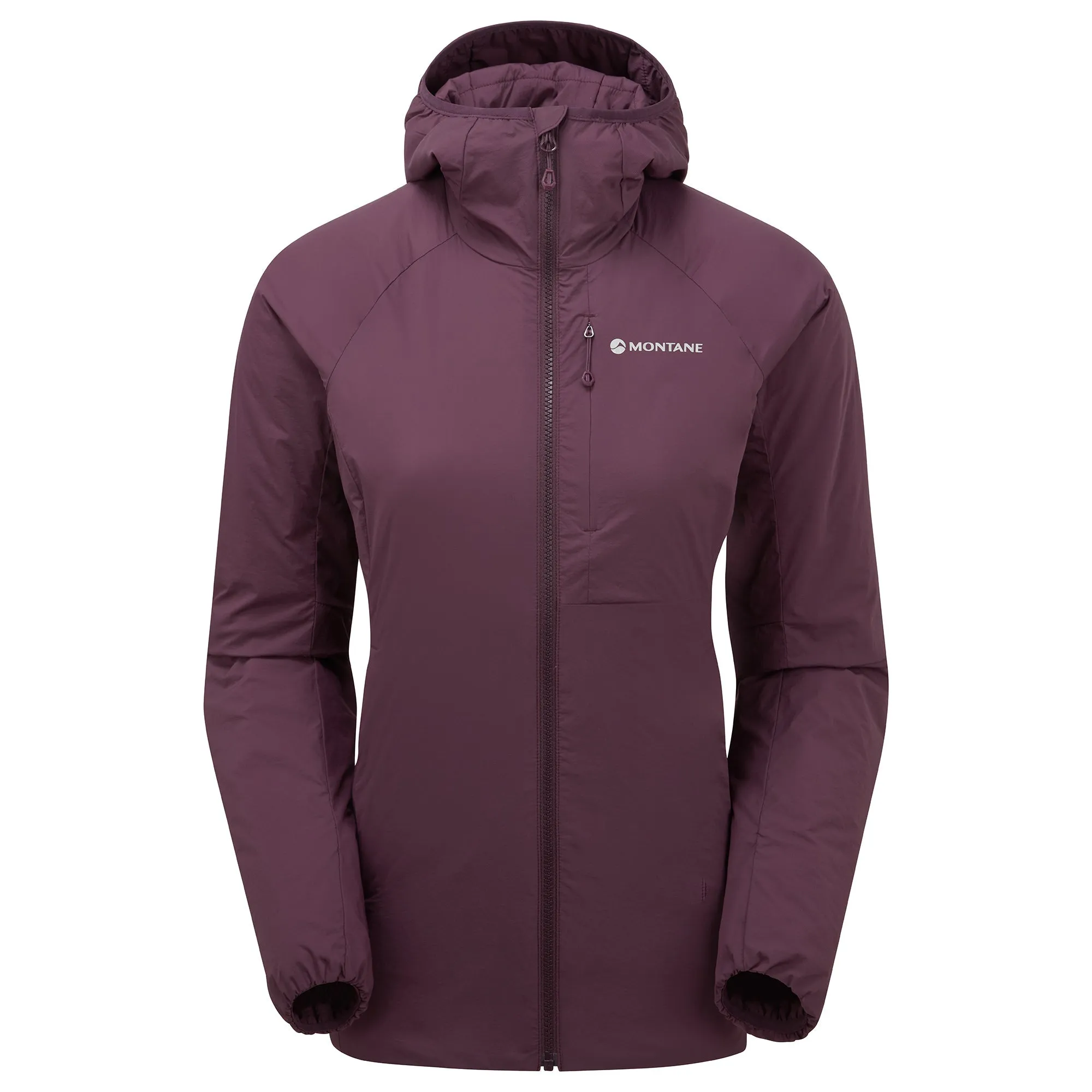 Montane Women's Fireball Hooded Insulated Jacket Montane