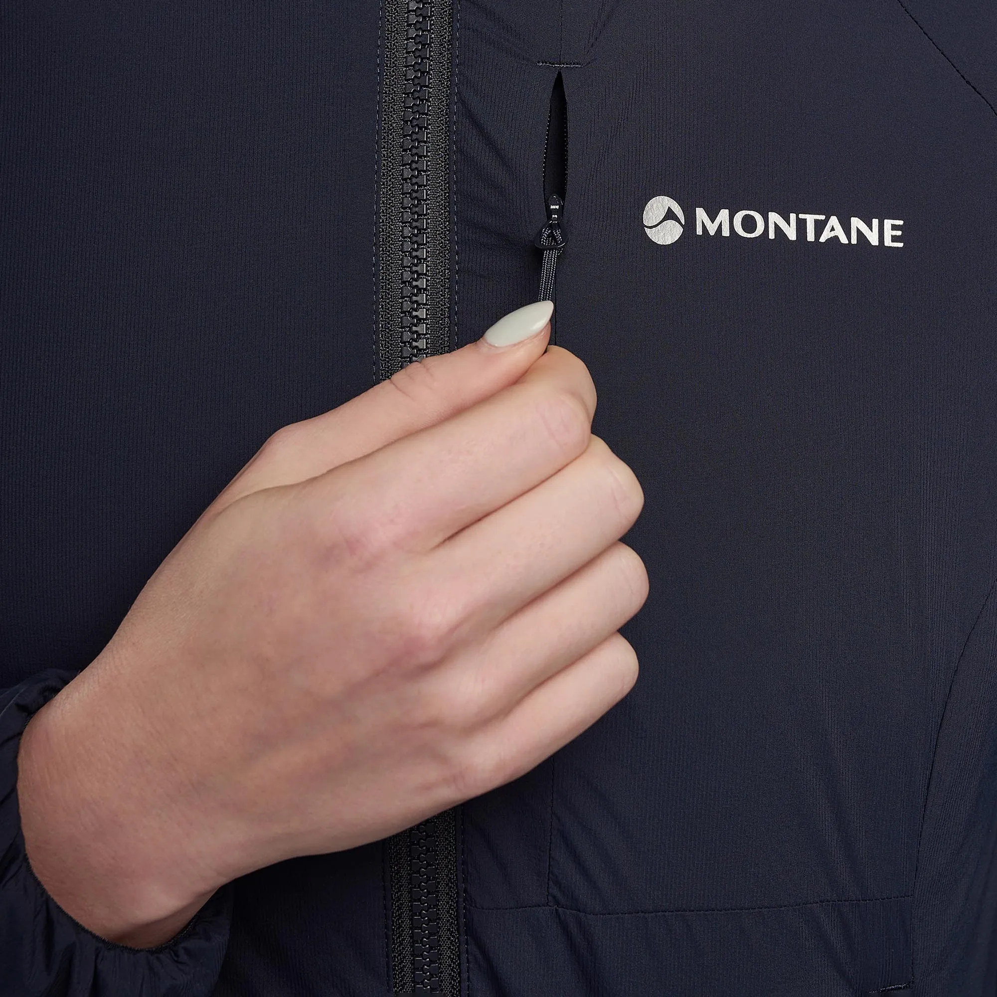 Montane Women's Fireball Hooded Insulated Jacket Montane