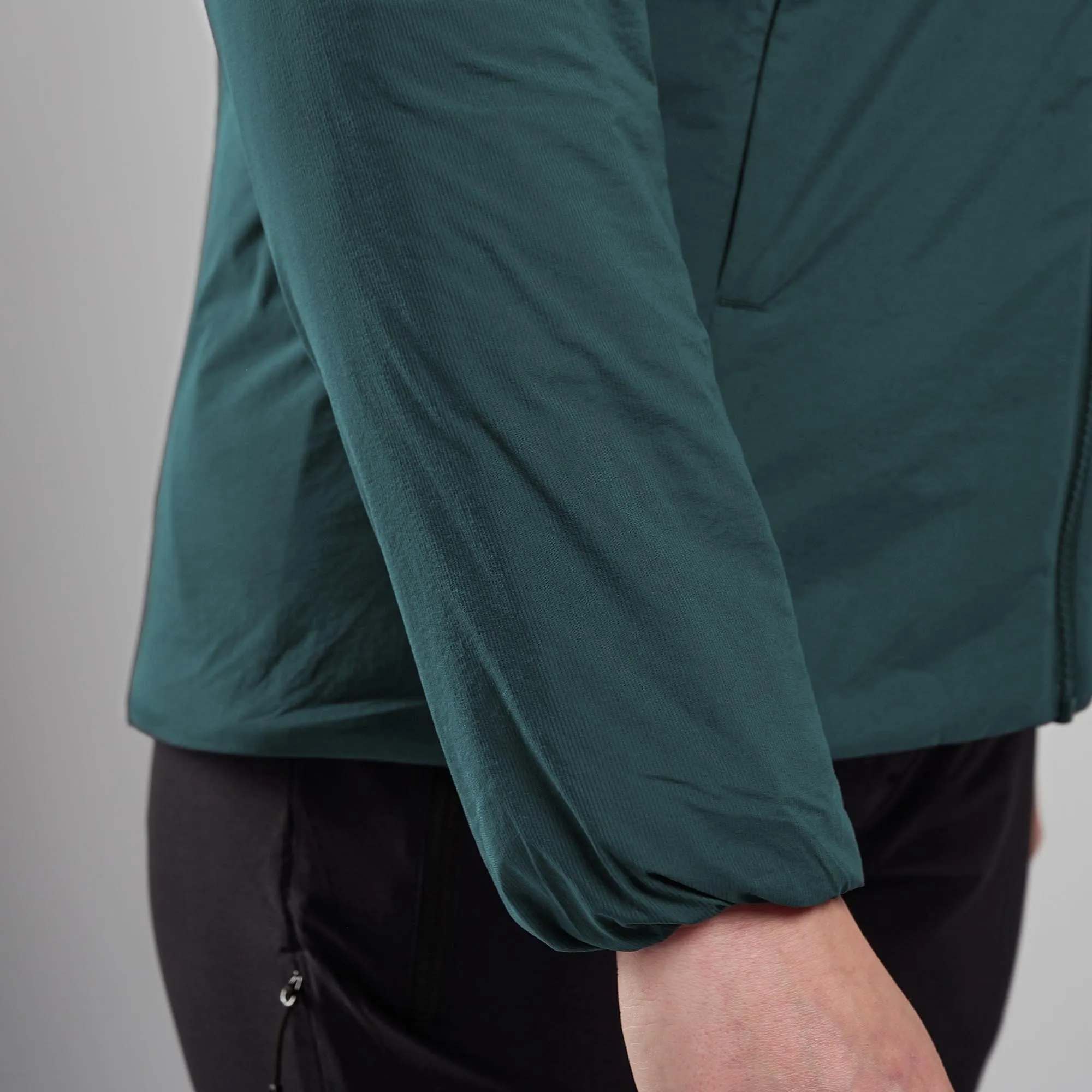 Montane Women's Fireball Hooded Insulated Jacket Montane