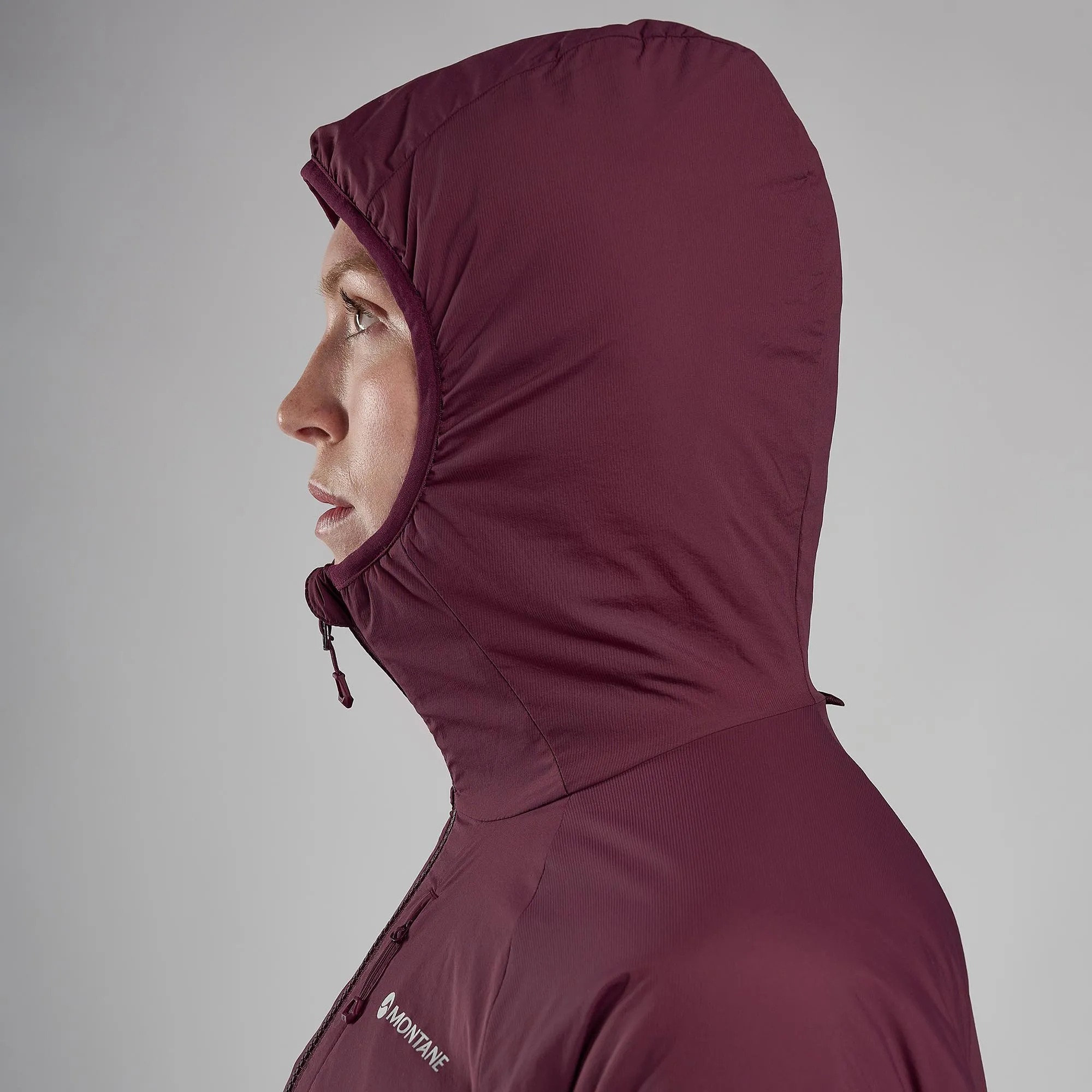 Montane Women's Fireball Hooded Insulated Jacket Montane