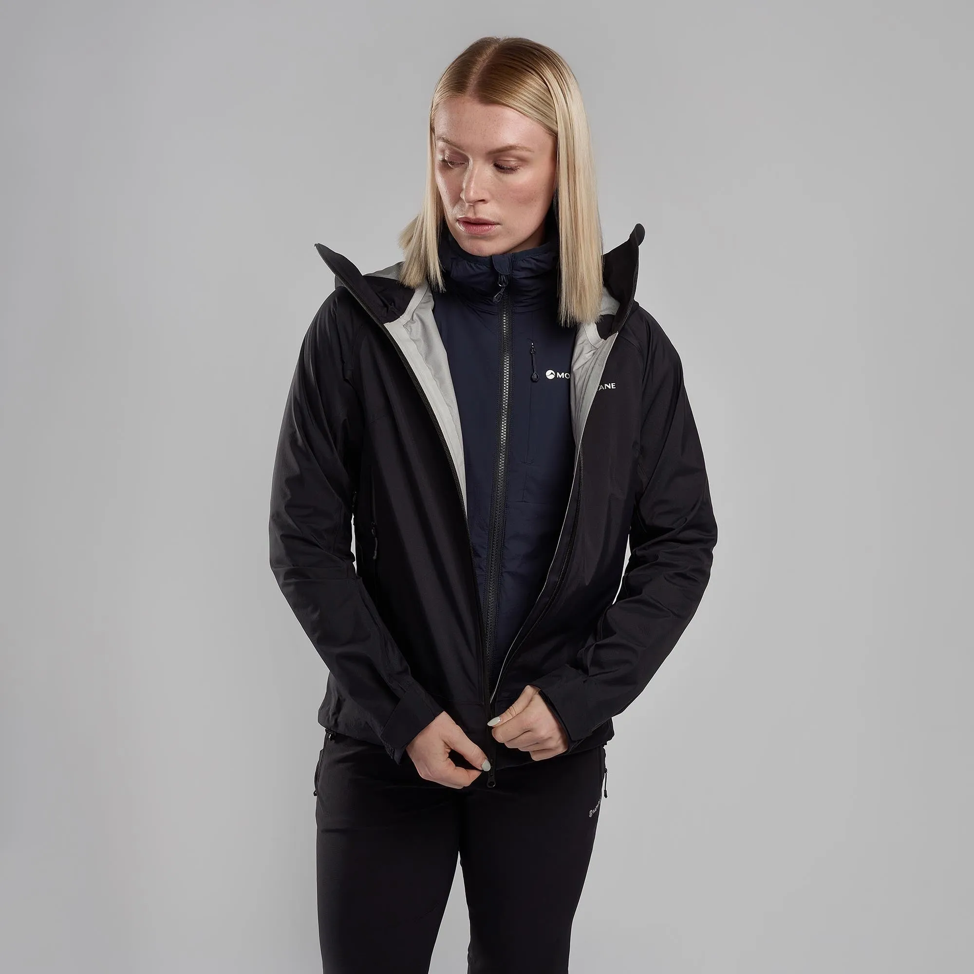 Montane Women's Fireball Hooded Insulated Jacket Montane