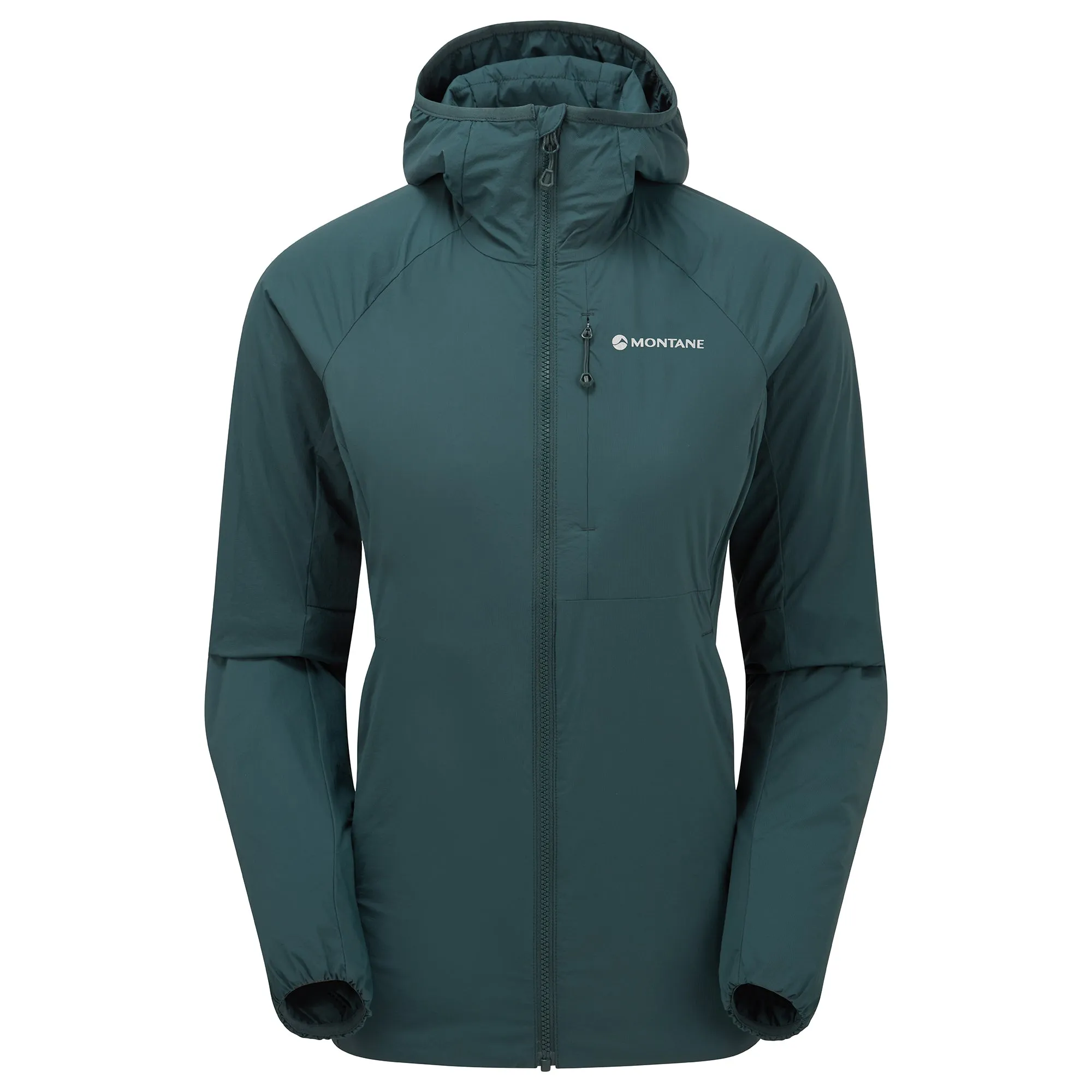 Montane Women's Fireball Hooded Insulated Jacket Montane