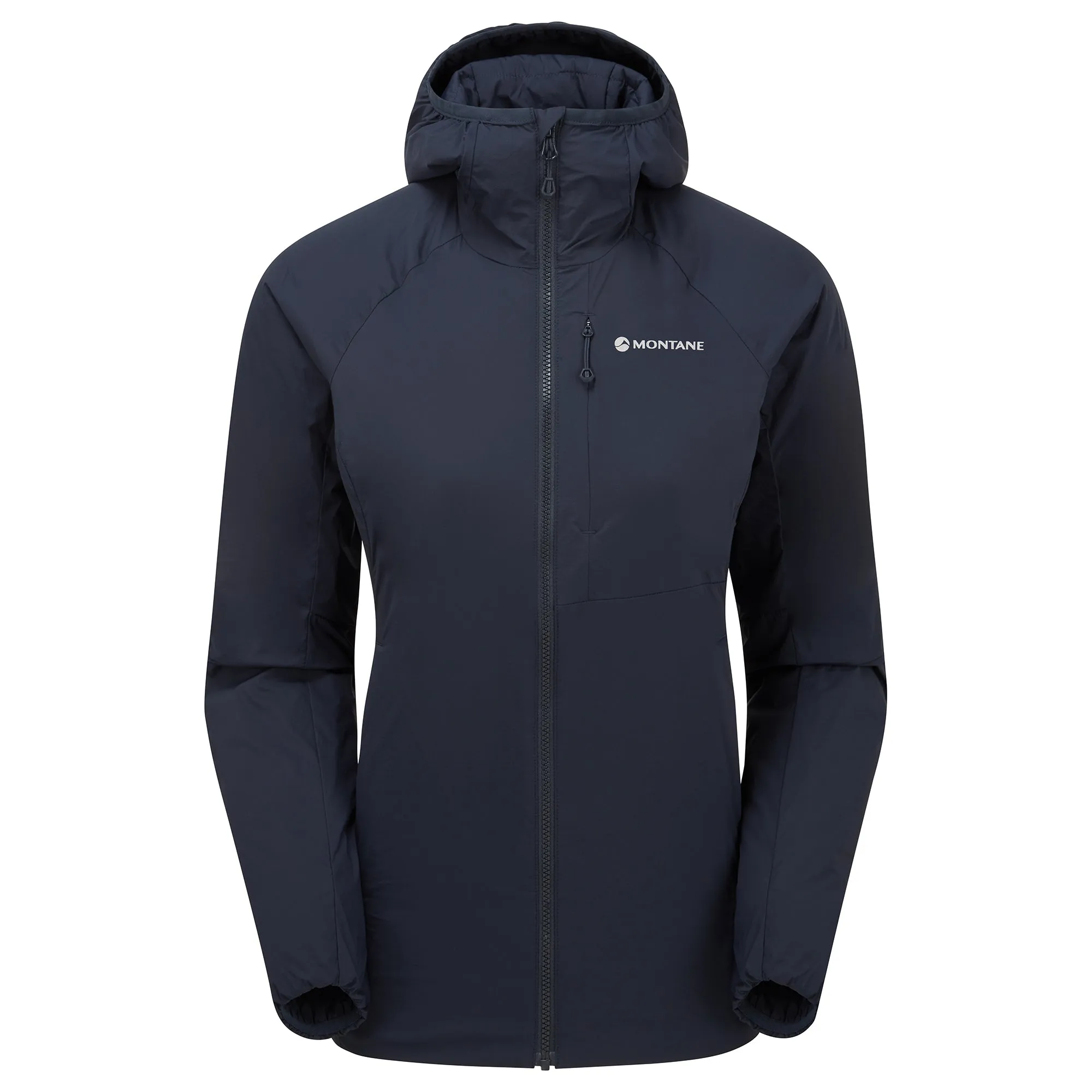 Montane Women's Fireball Hooded Insulated Jacket Montane