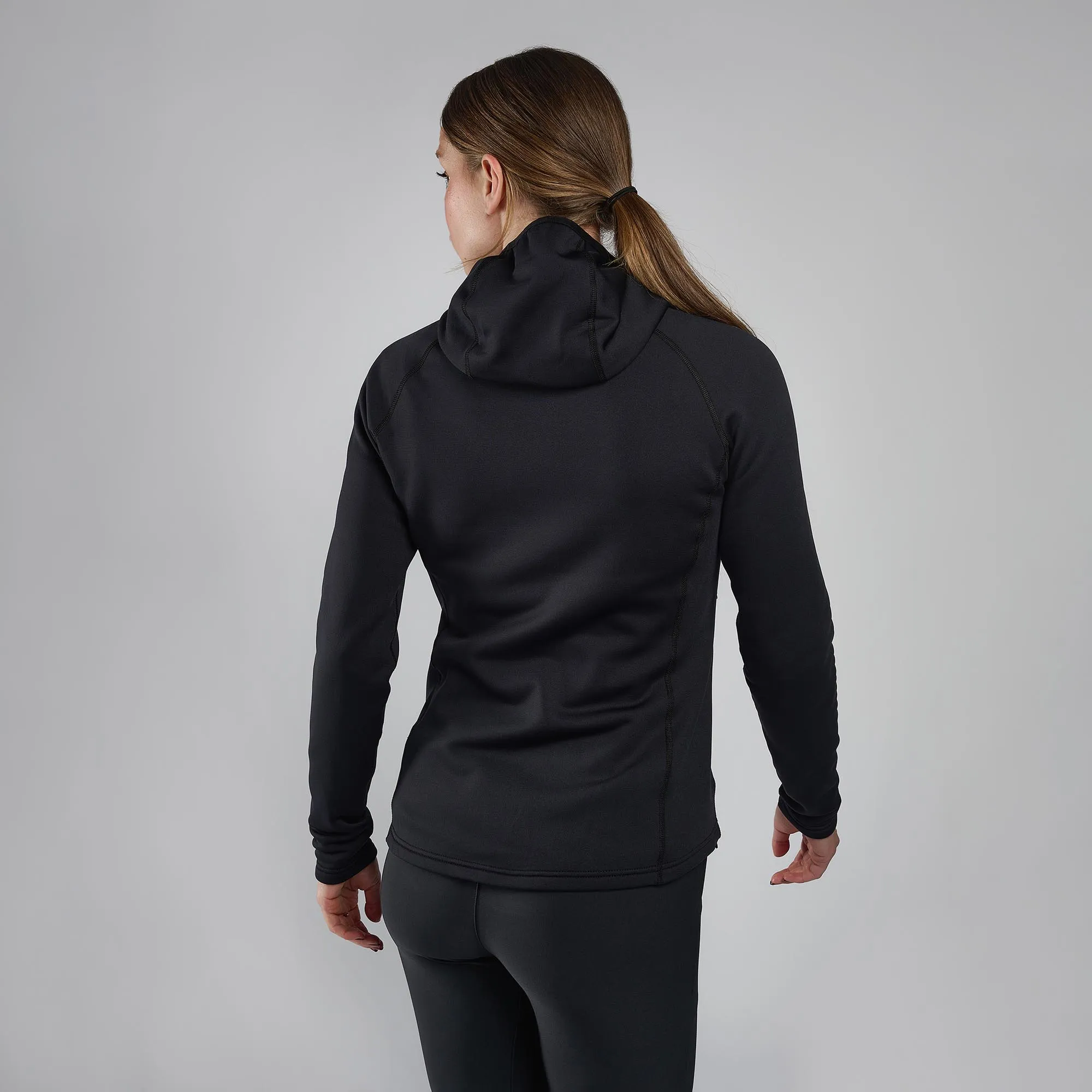 Montane Women's Fury Hooded Fleece Jacket Montane