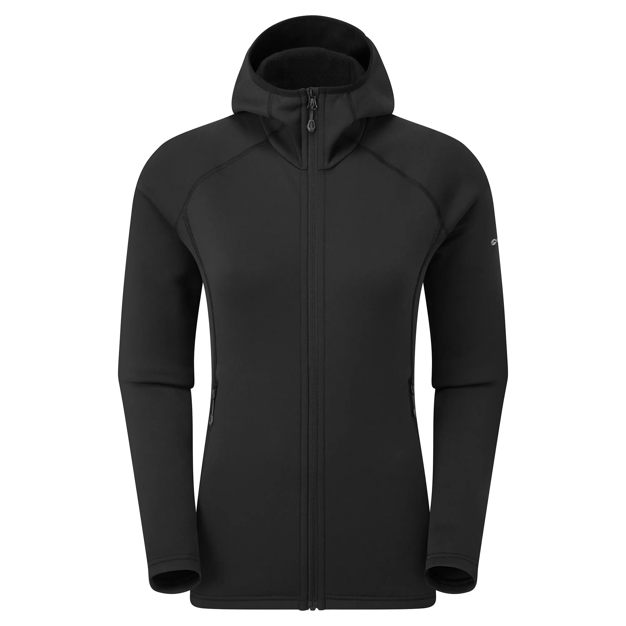 Montane Women's Fury Hooded Fleece Jacket Montane