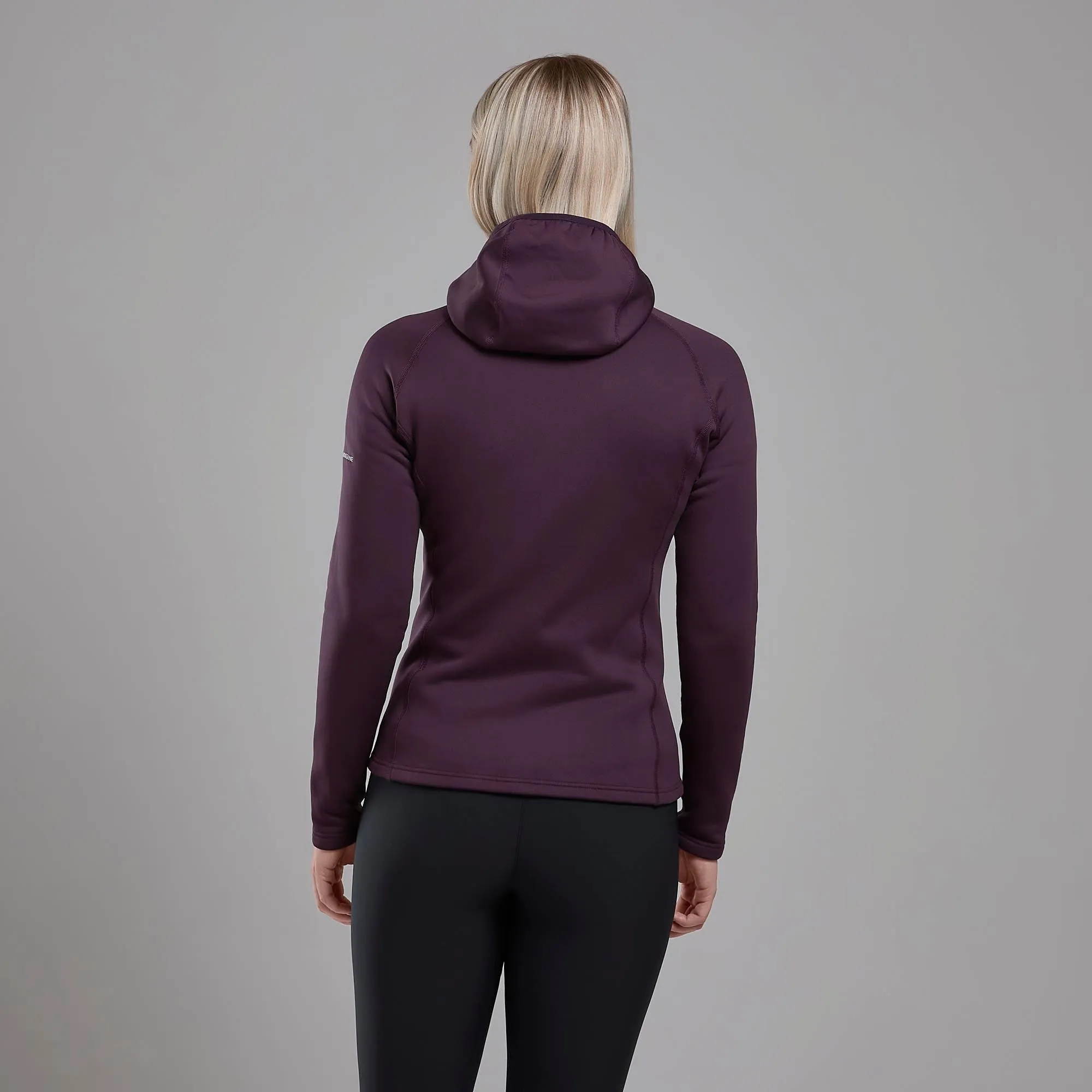 Montane Women's Fury Hooded Fleece Jacket Montane