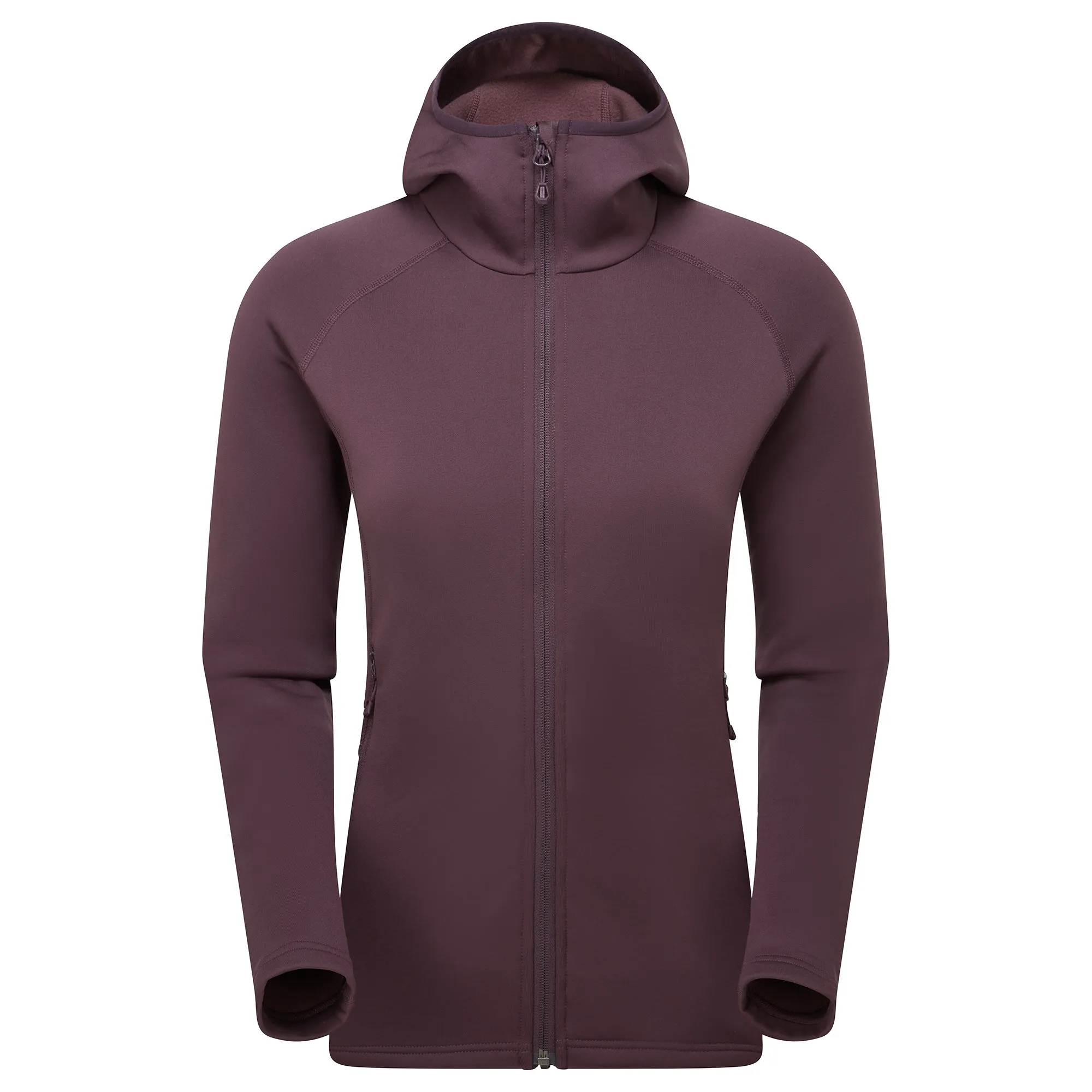 Montane Women's Fury Hooded Fleece Jacket Montane
