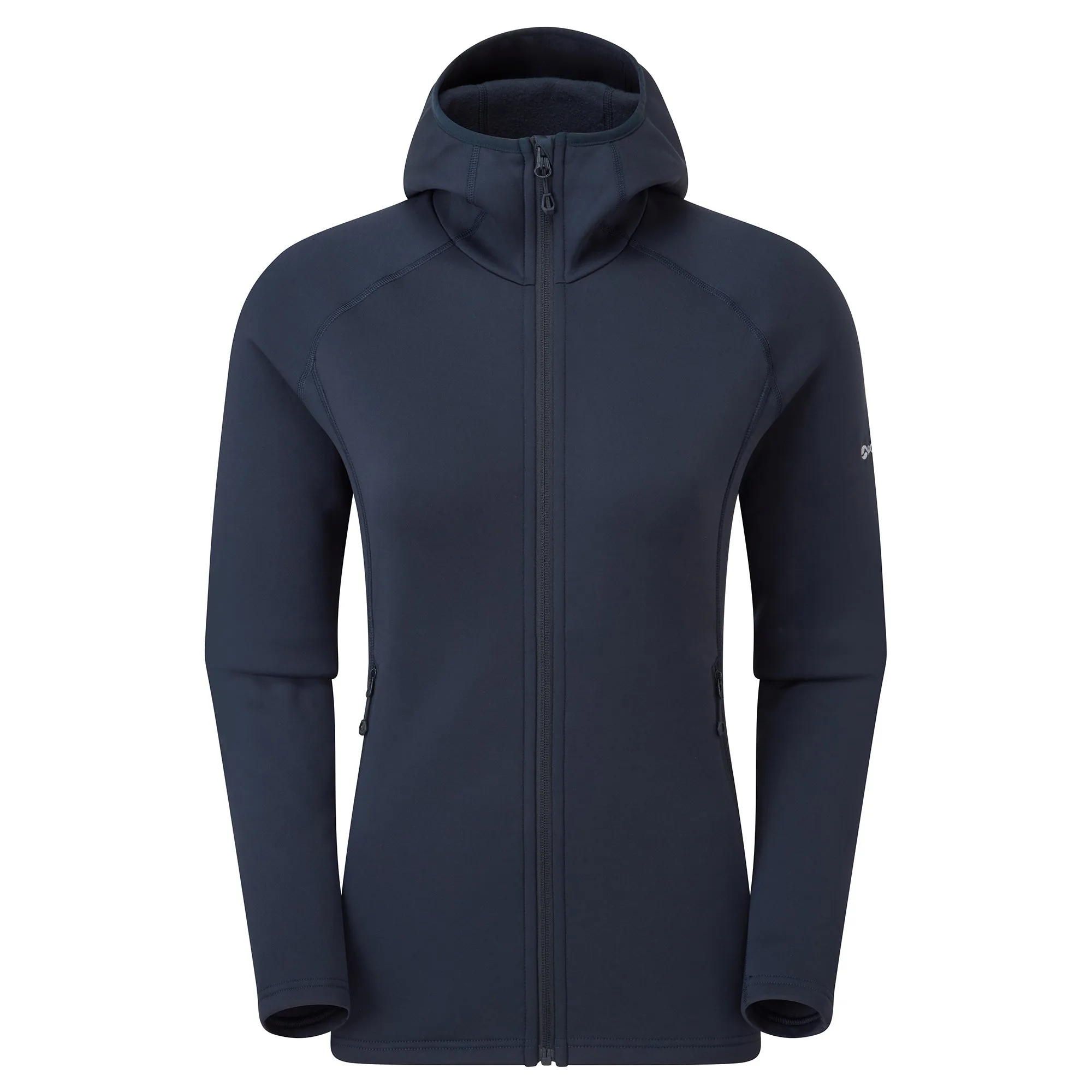 Montane Women's Fury Hooded Fleece Jacket Montane