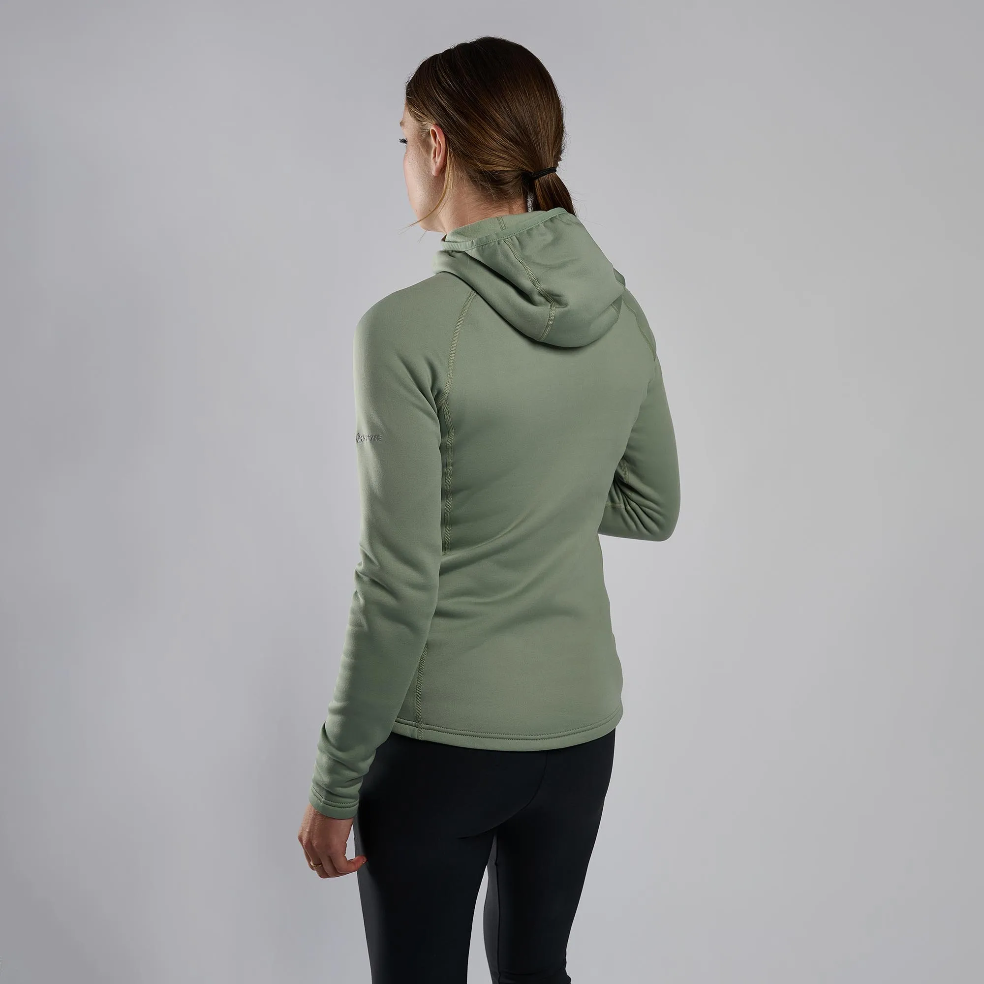 Montane Women's Fury Hooded Fleece Jacket Montane