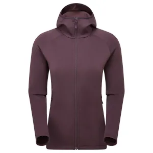 Montane Women's Fury Hooded Fleece Jacket Montane
