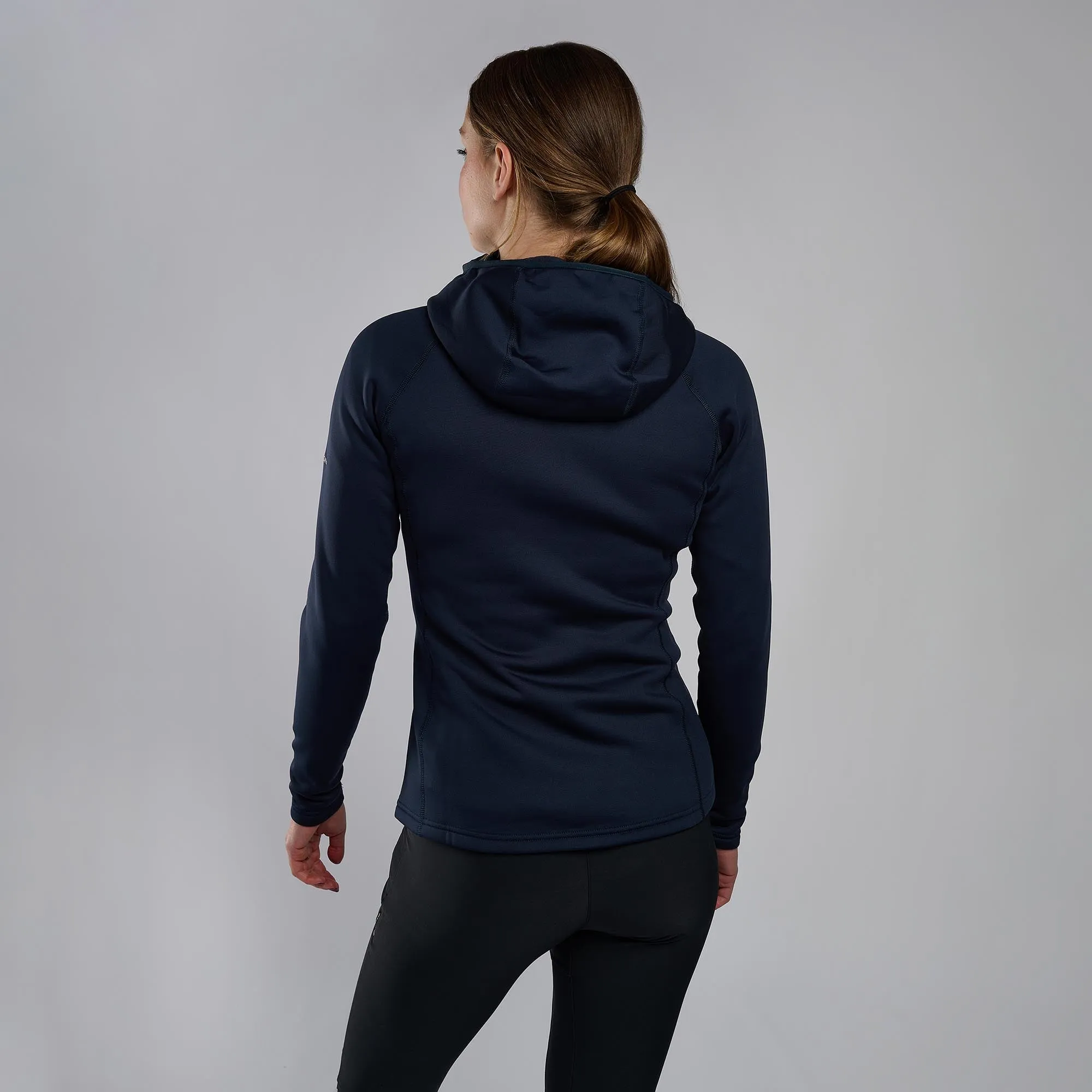 Montane Women's Fury Hooded Fleece Jacket Montane