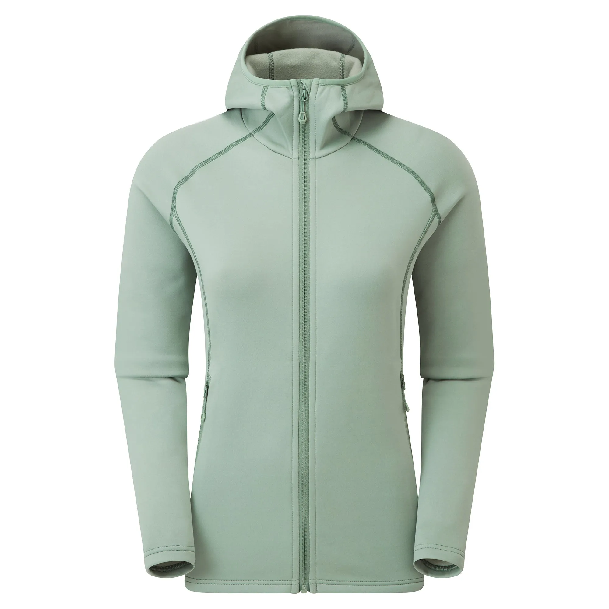 Montane Women's Fury Hooded Fleece Jacket Montane