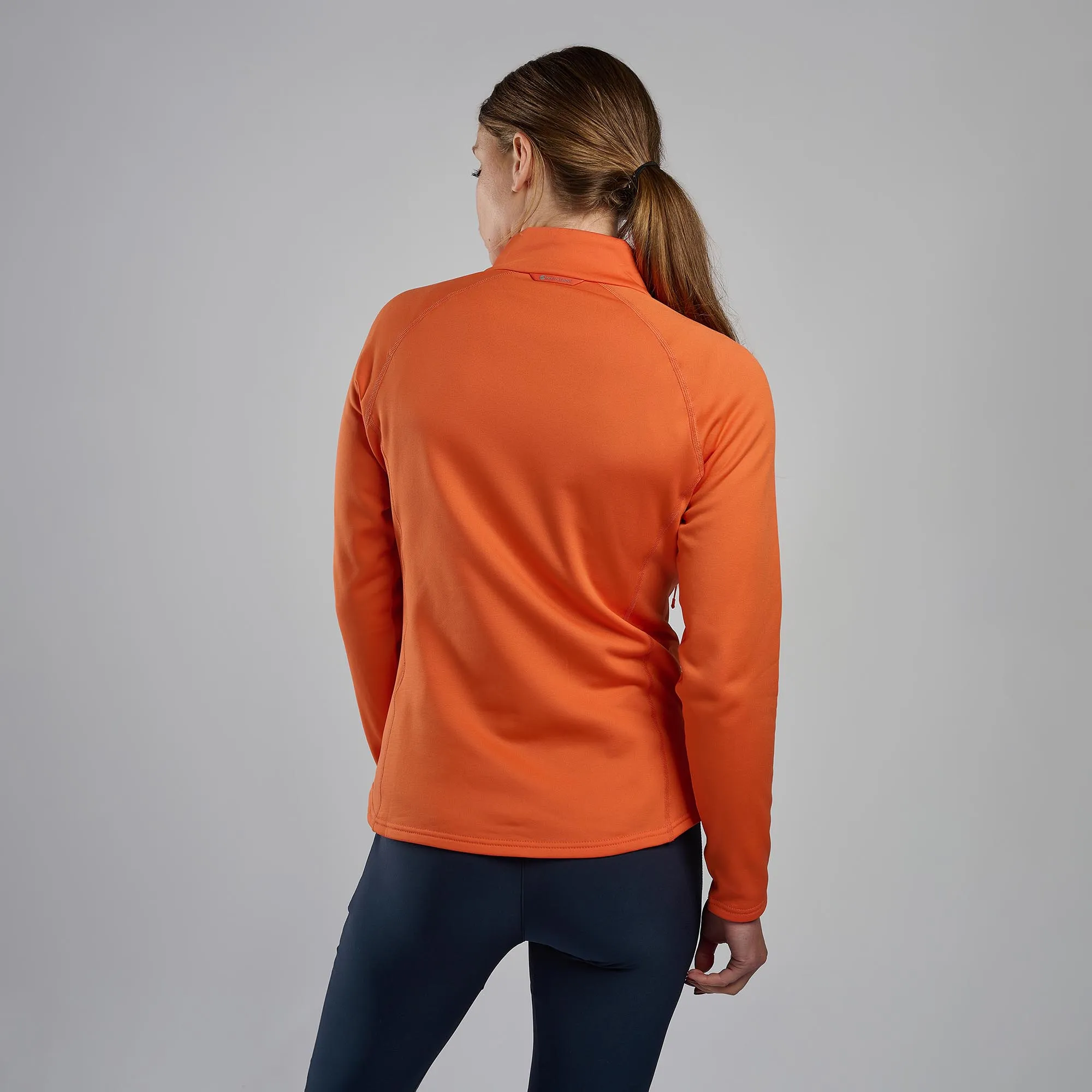 Montane Women's Fury Lite Fleece Jacket Montane