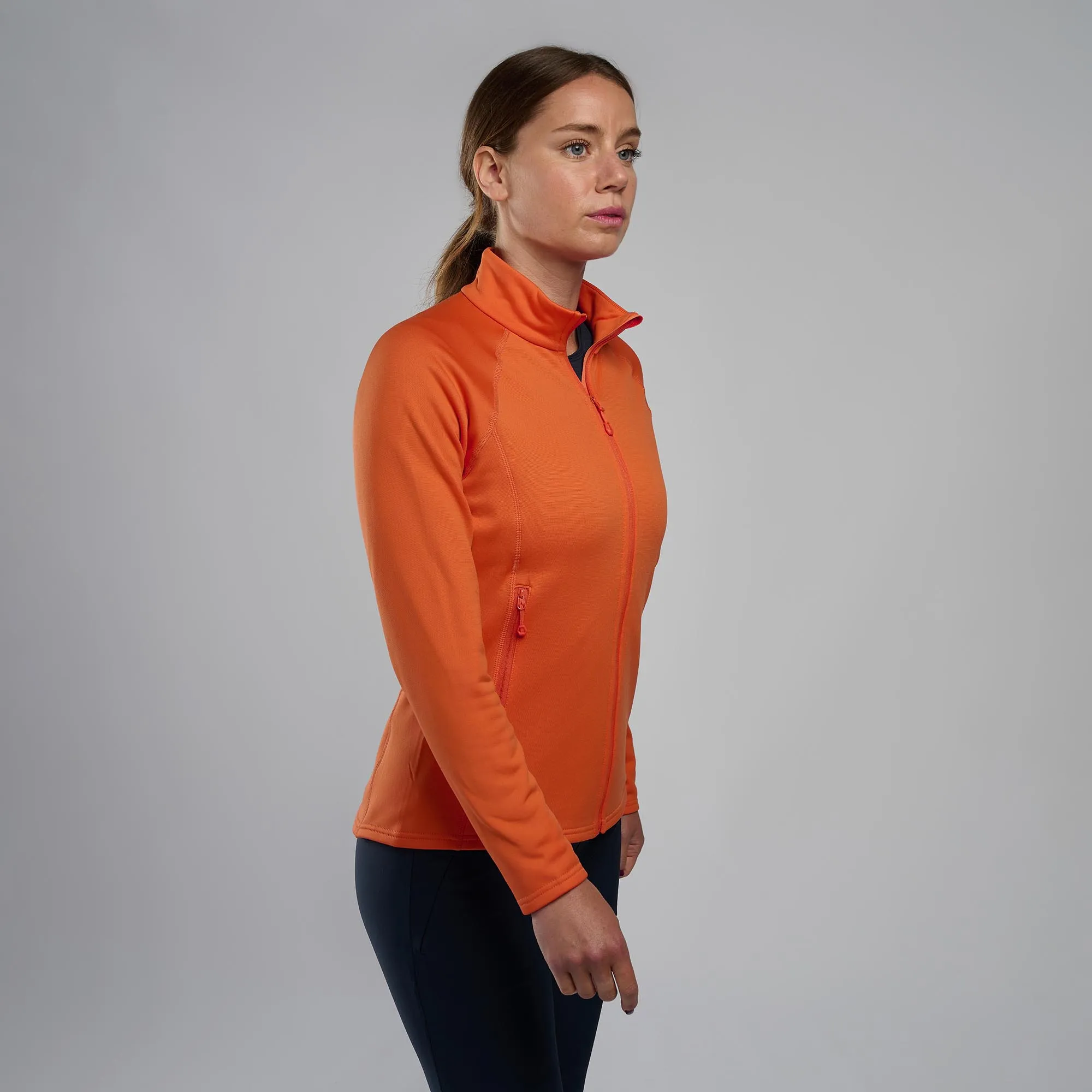 Montane Women's Fury Lite Fleece Jacket Montane