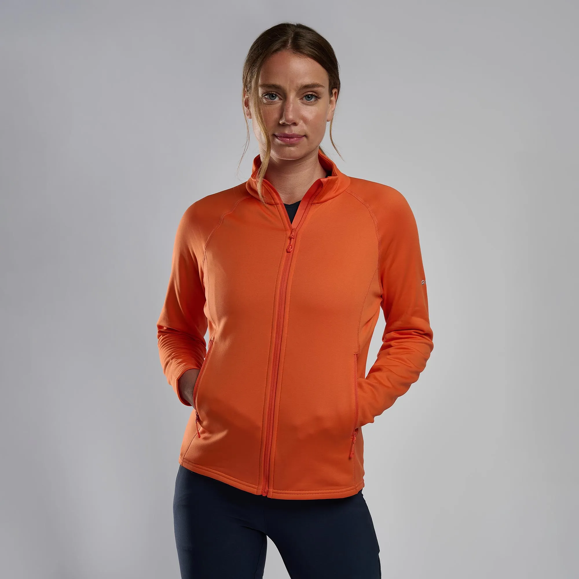 Montane Women's Fury Lite Fleece Jacket Montane