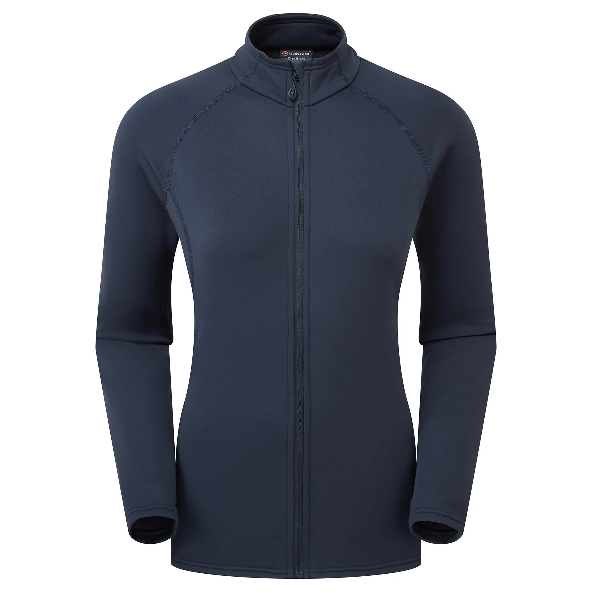 Montane Women's Fury Lite Fleece Jacket Montane