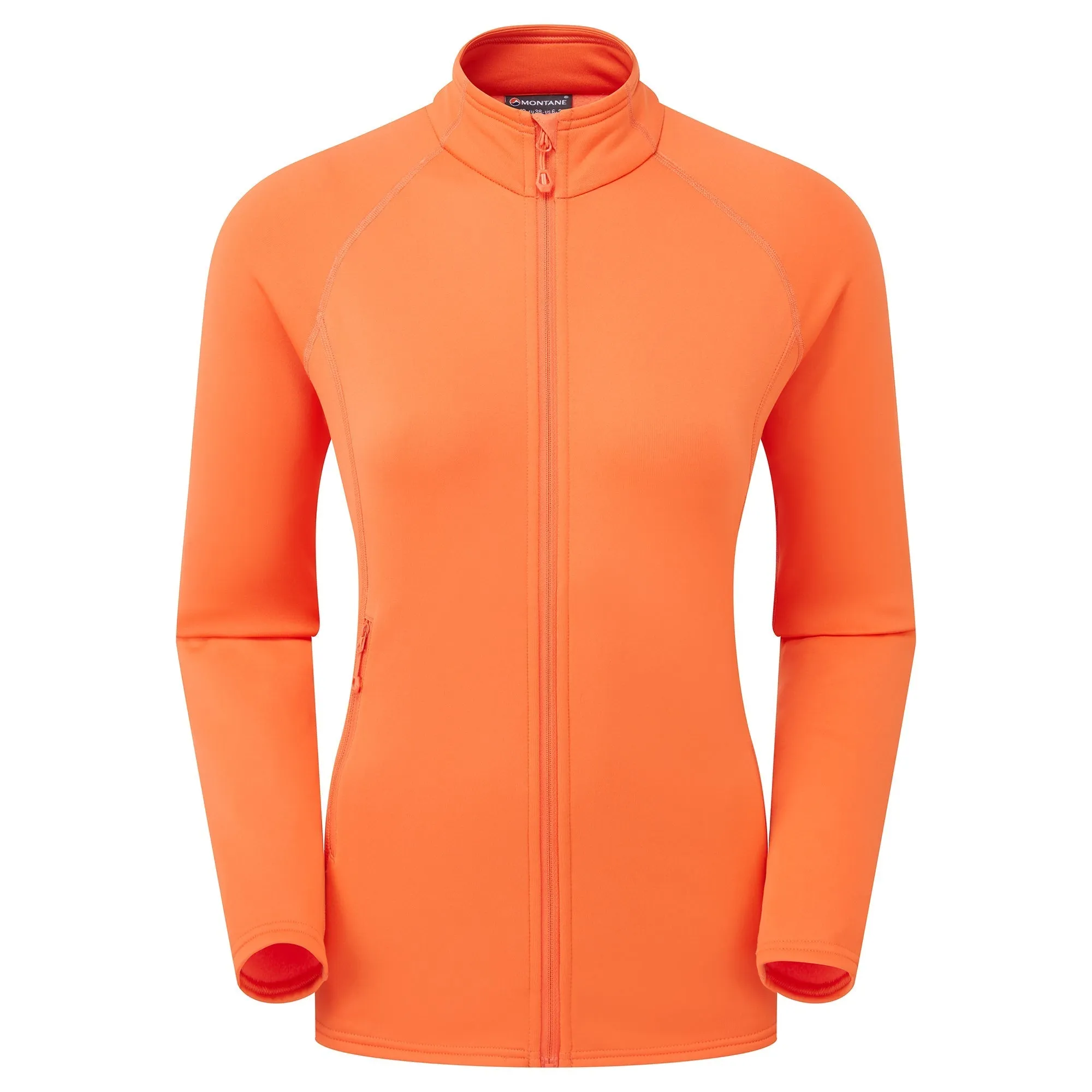 Montane Women's Fury Lite Fleece Jacket Montane