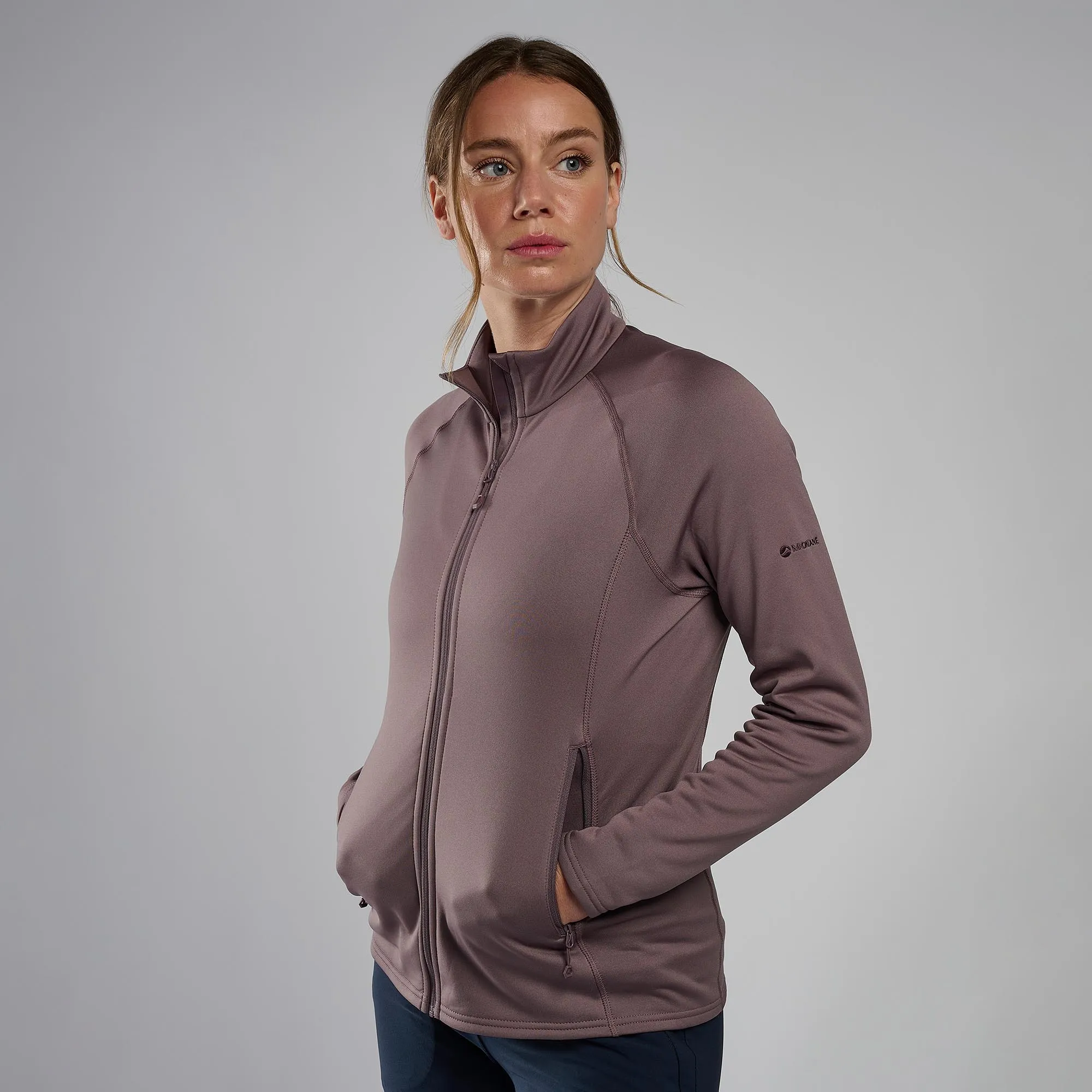 Montane Women's Fury Lite Fleece Jacket Montane