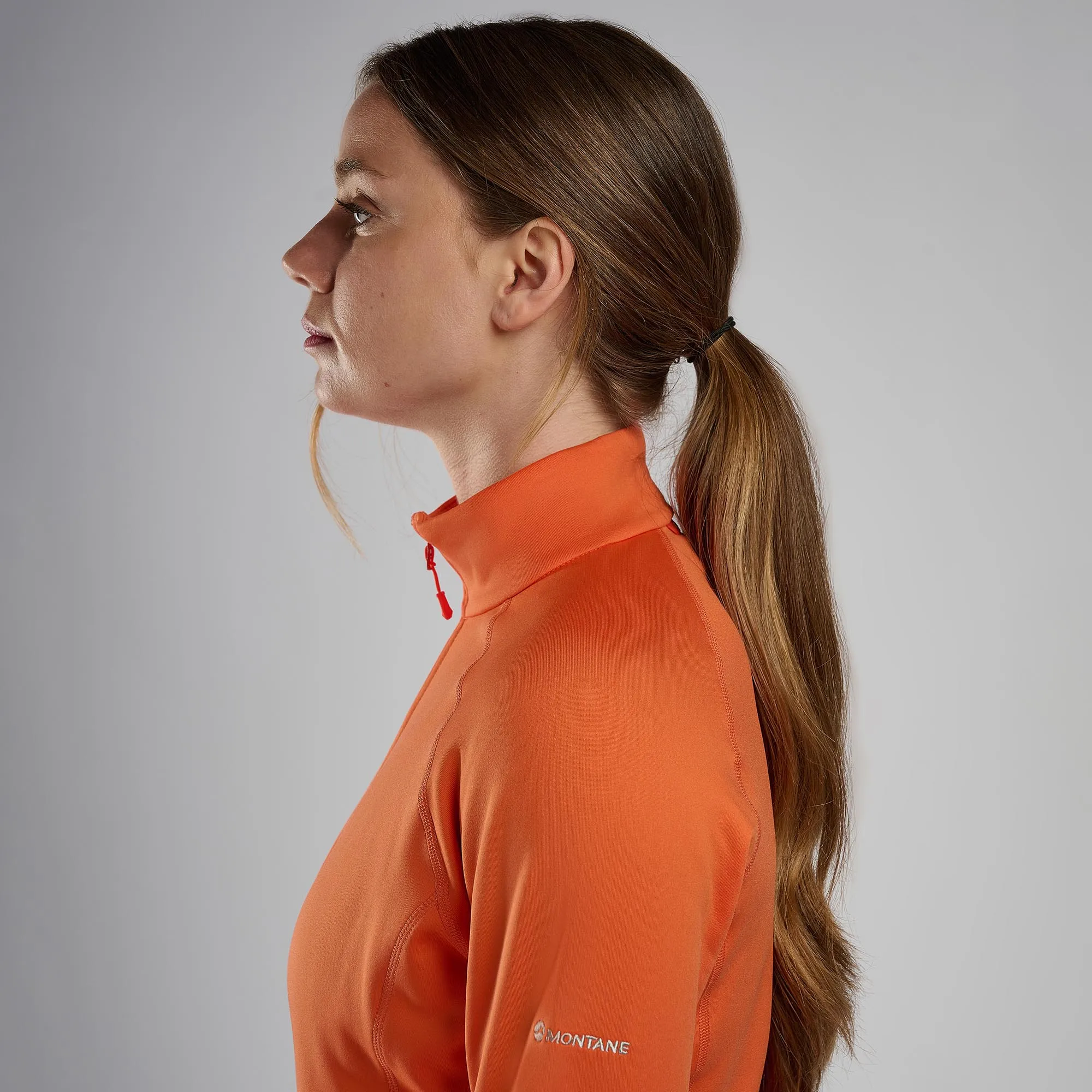 Montane Women's Fury Lite Fleece Jacket Montane