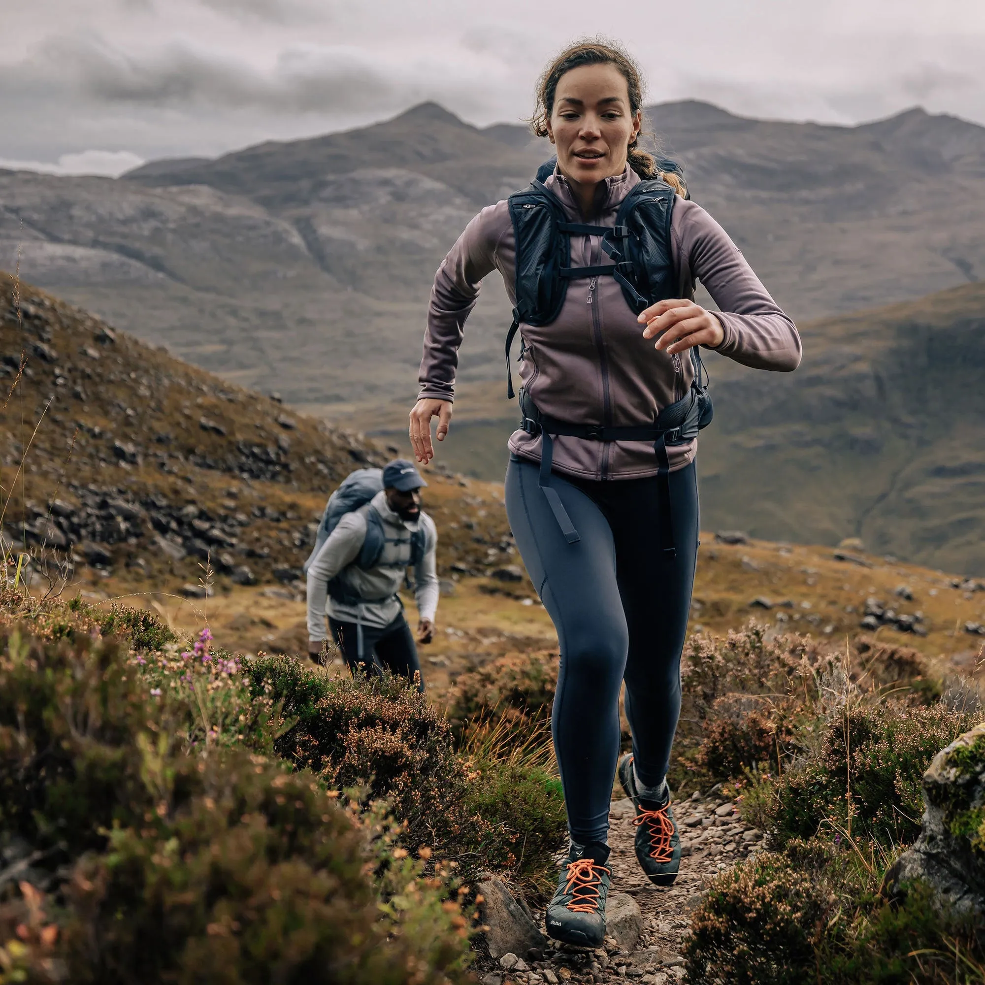 Montane Women's Fury Lite Fleece Jacket Montane