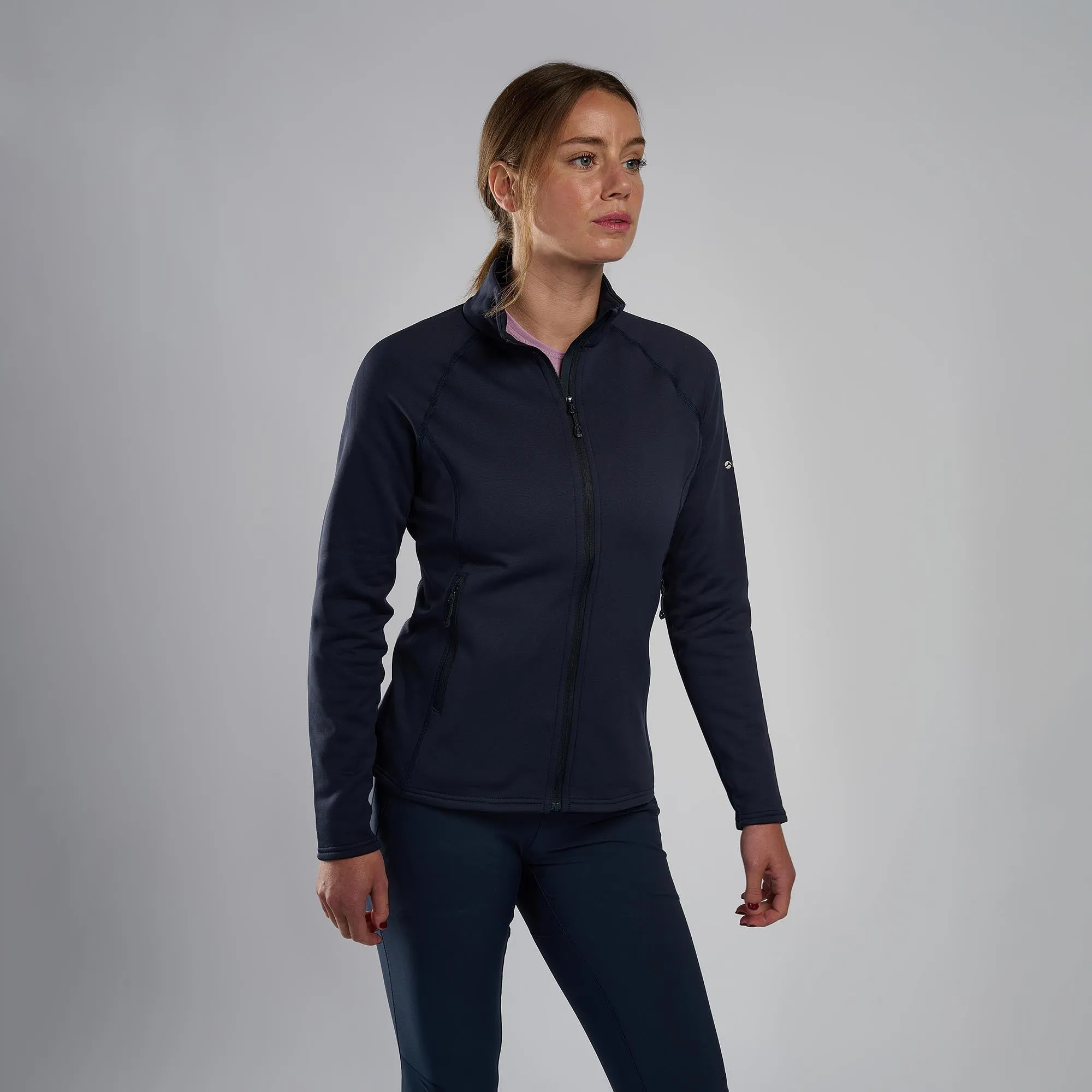 Montane Women's Fury Lite Fleece Jacket Montane