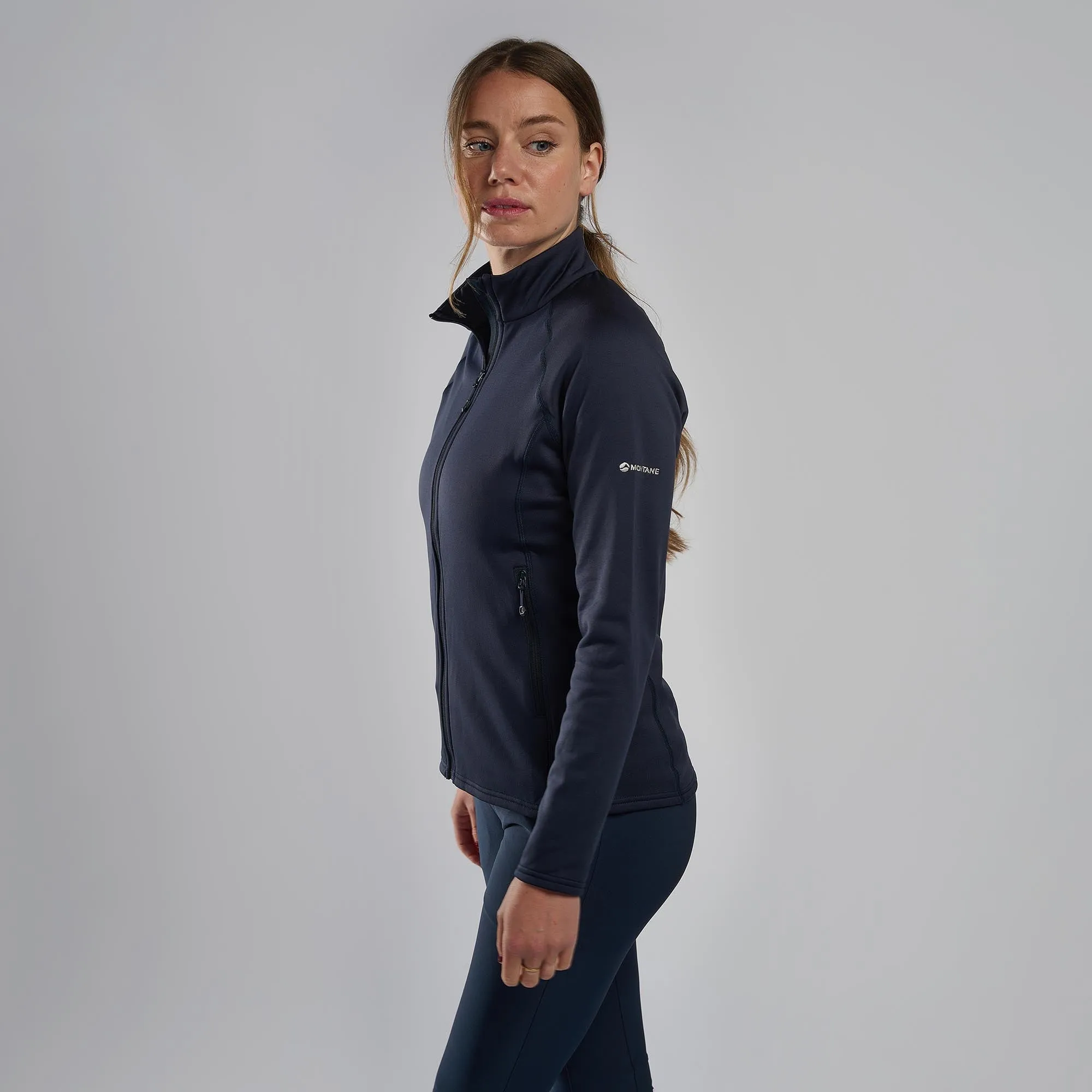 Montane Women's Fury Lite Fleece Jacket Montane