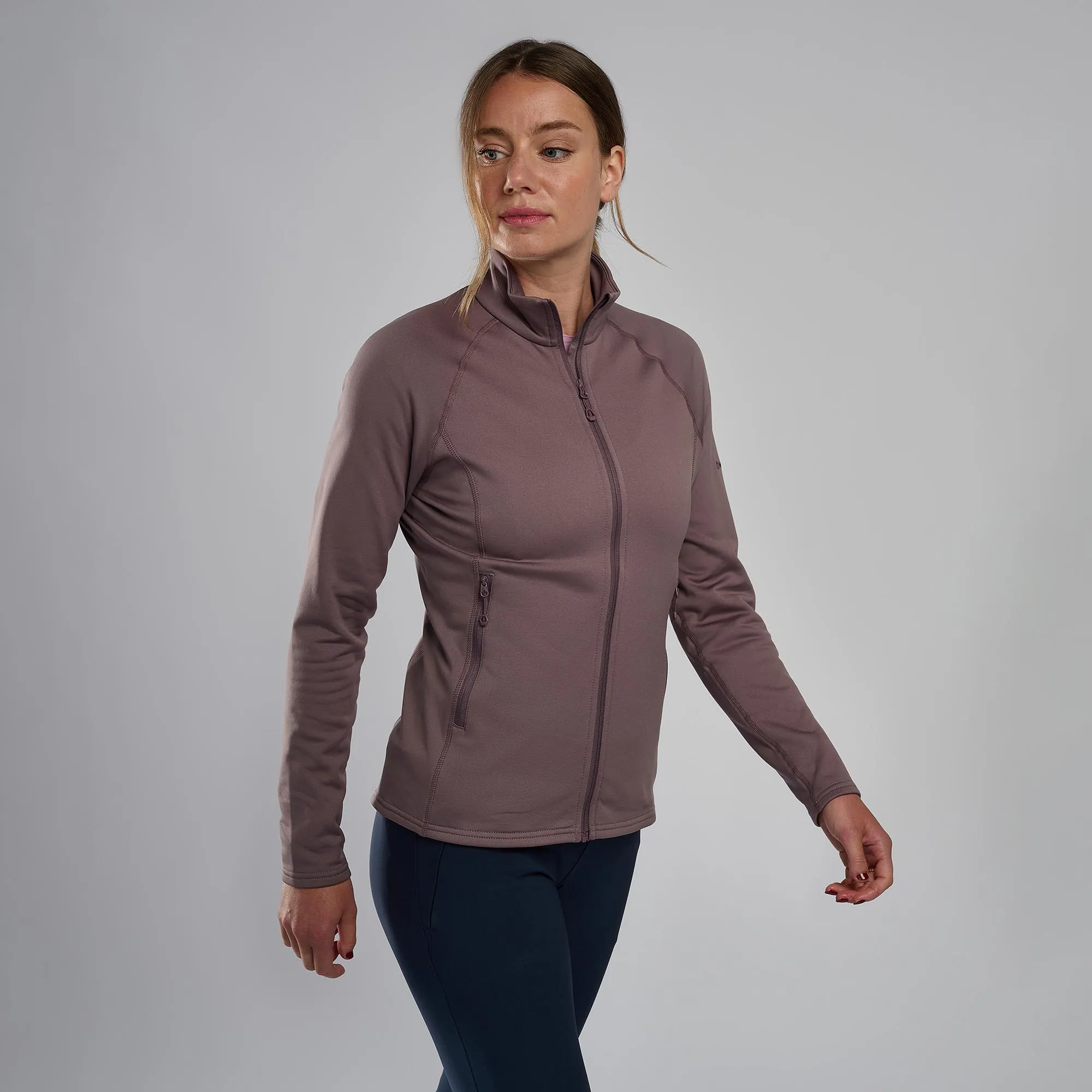 Montane Women's Fury Lite Fleece Jacket Montane
