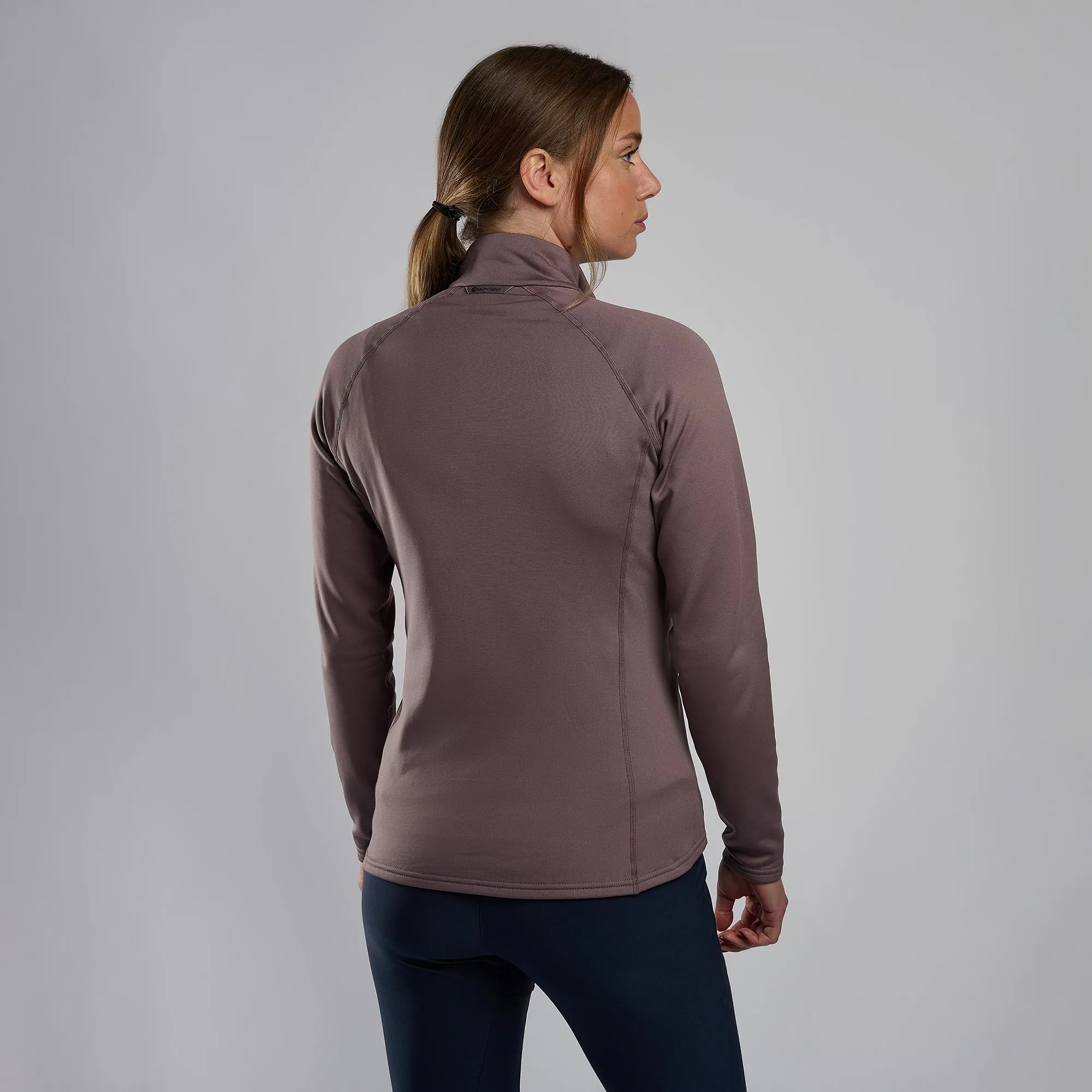 Montane Women's Fury Lite Fleece Jacket Montane