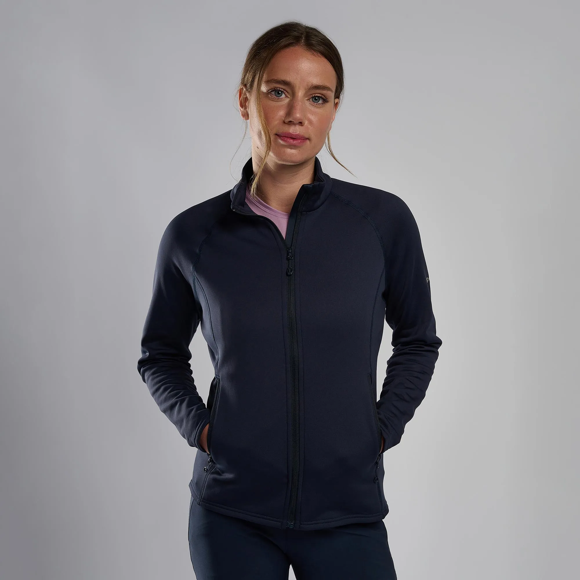 Montane Women's Fury Lite Fleece Jacket Montane