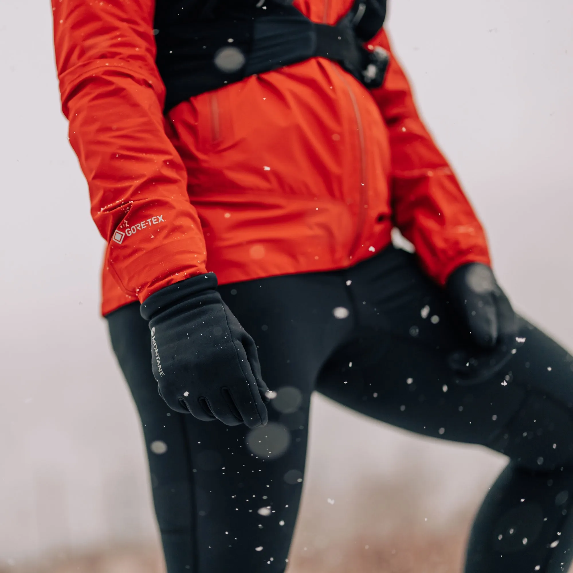 Montane Women's Fury XT Fleece Gloves Montane