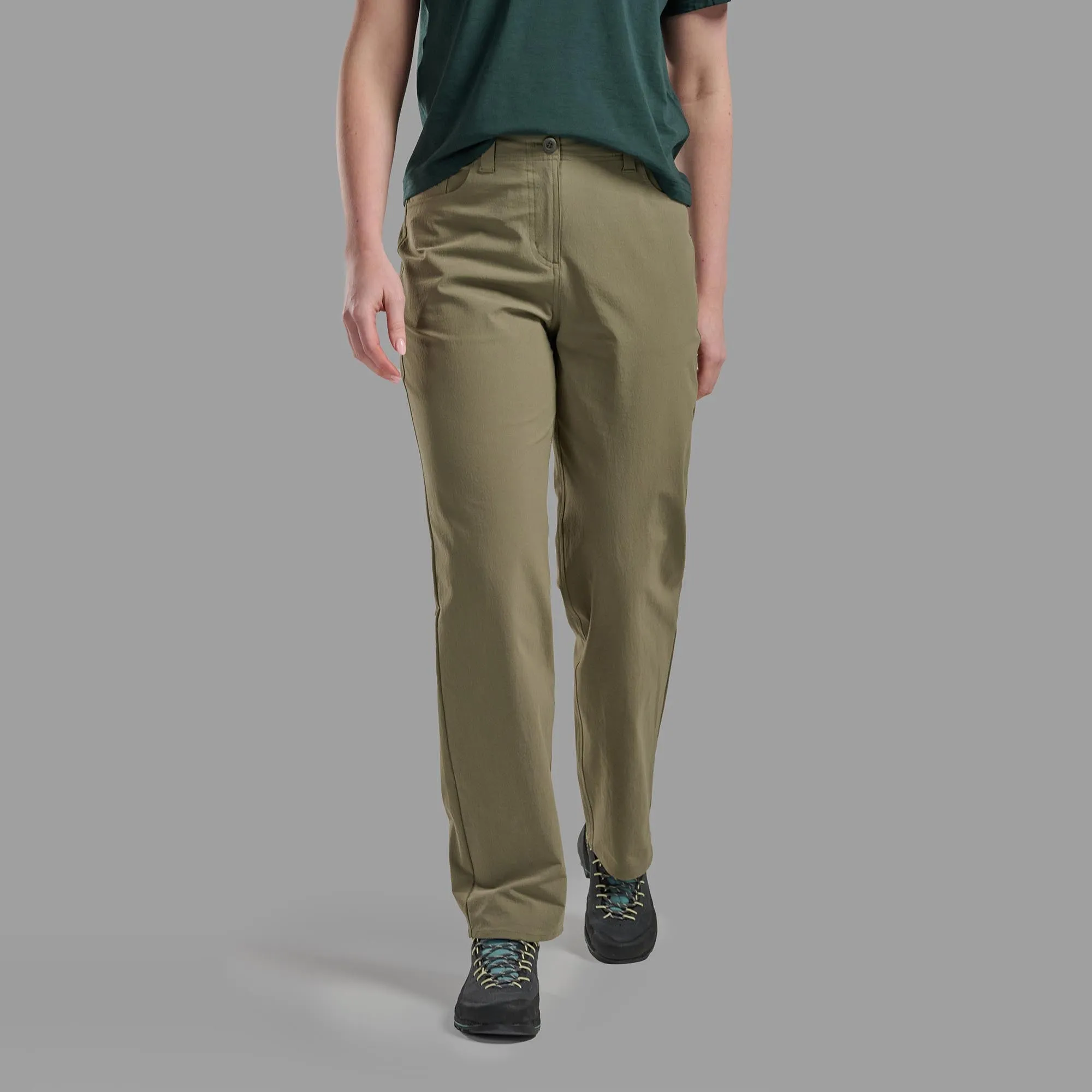 Montane Women's Genoa Lite Pants Montane