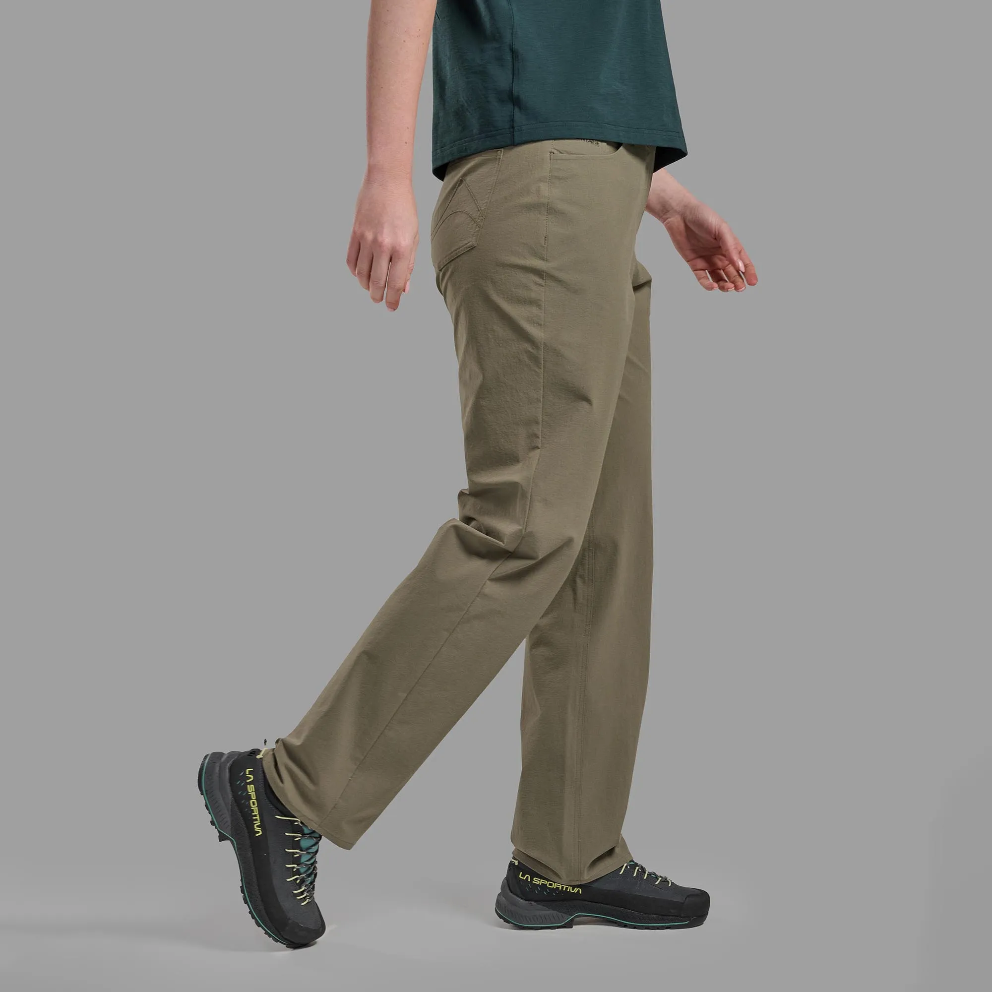 Montane Women's Genoa Lite Pants Montane