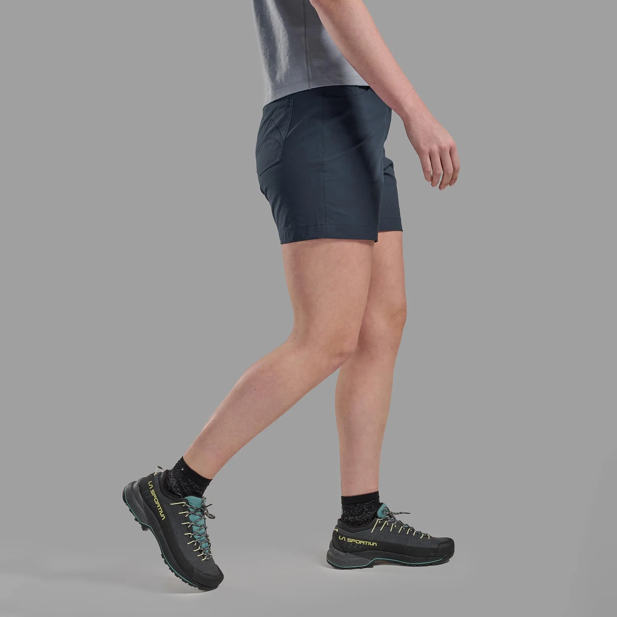 Montane Women's Genoa Lite Shorts Montane