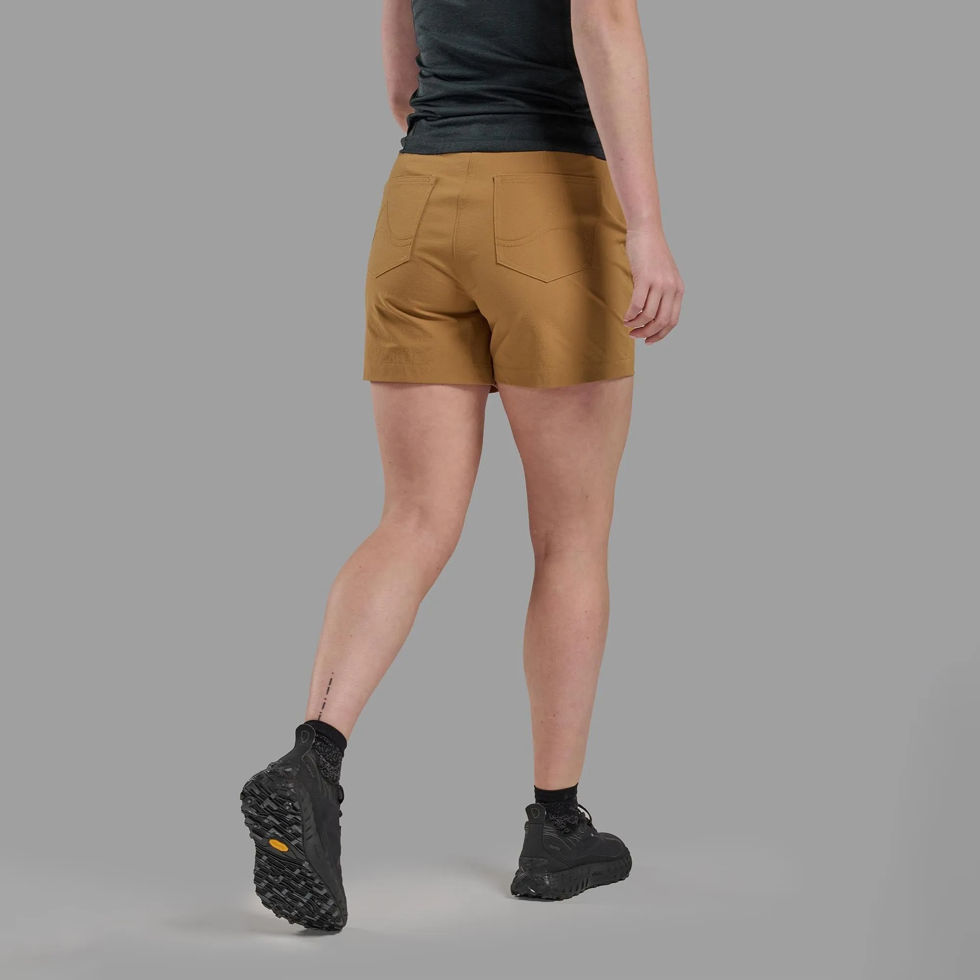 Montane Women's Genoa Lite Shorts Montane