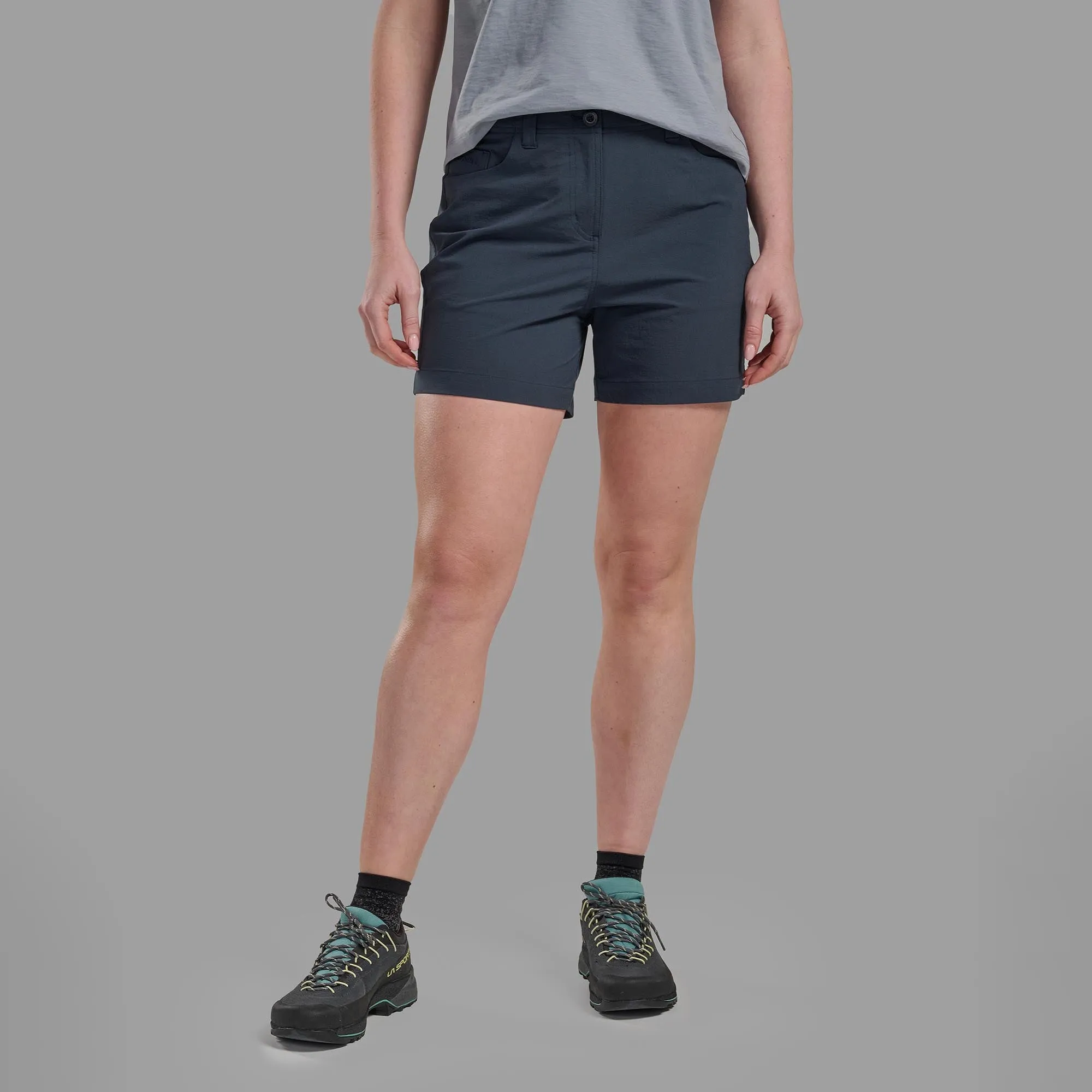 Montane Women's Genoa Lite Shorts Montane