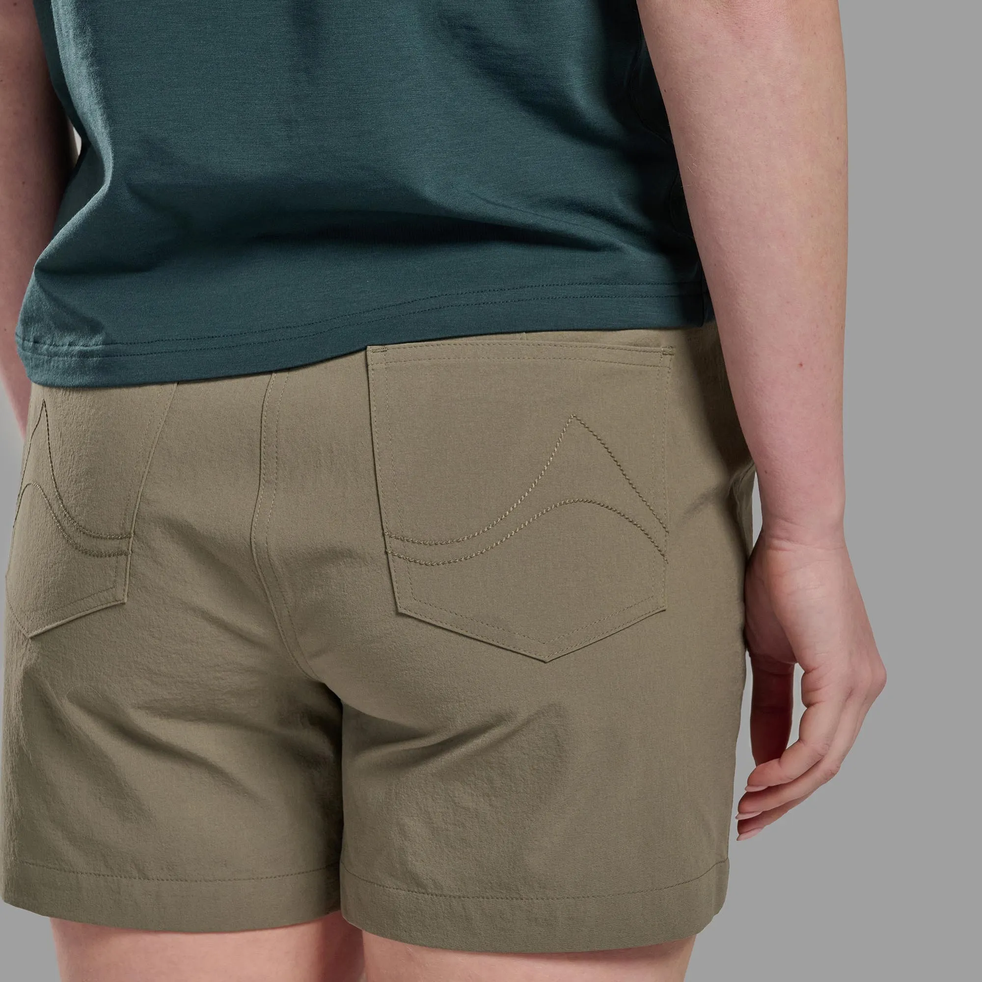 Montane Women's Genoa Lite Shorts Montane