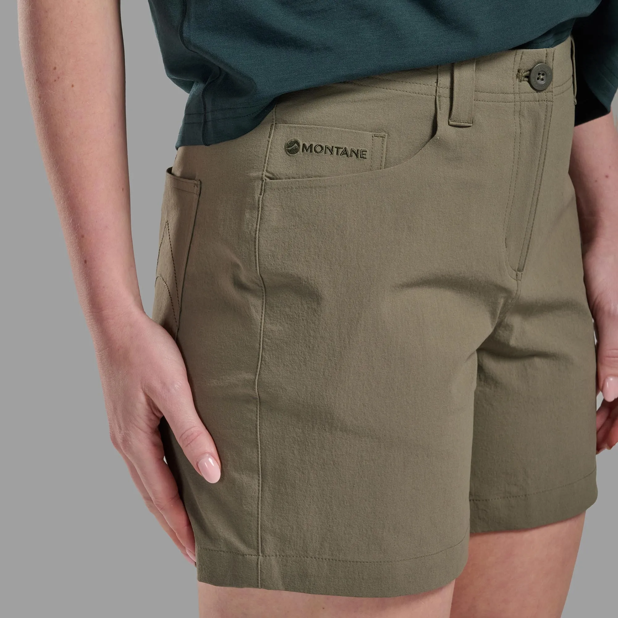 Montane Women's Genoa Lite Shorts Montane