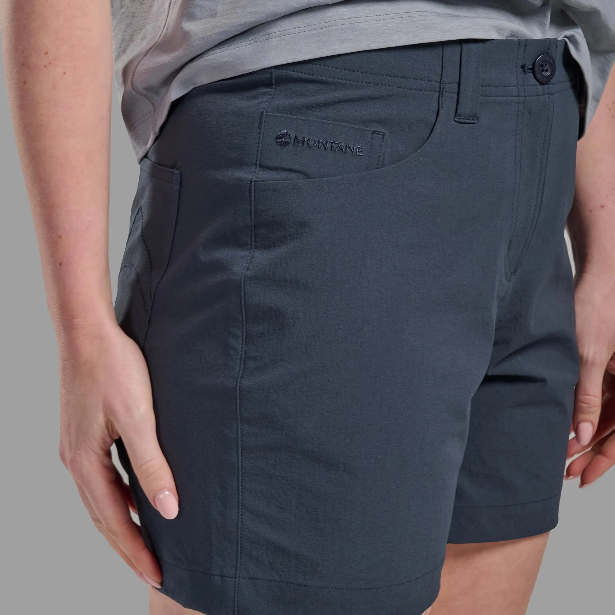 Montane Women's Genoa Lite Shorts Montane