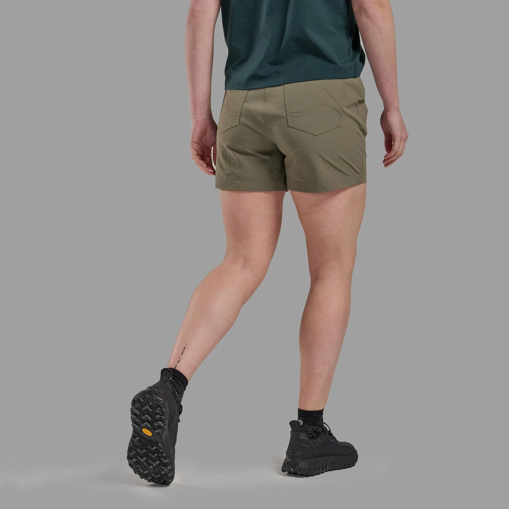 Montane Women's Genoa Lite Shorts Montane