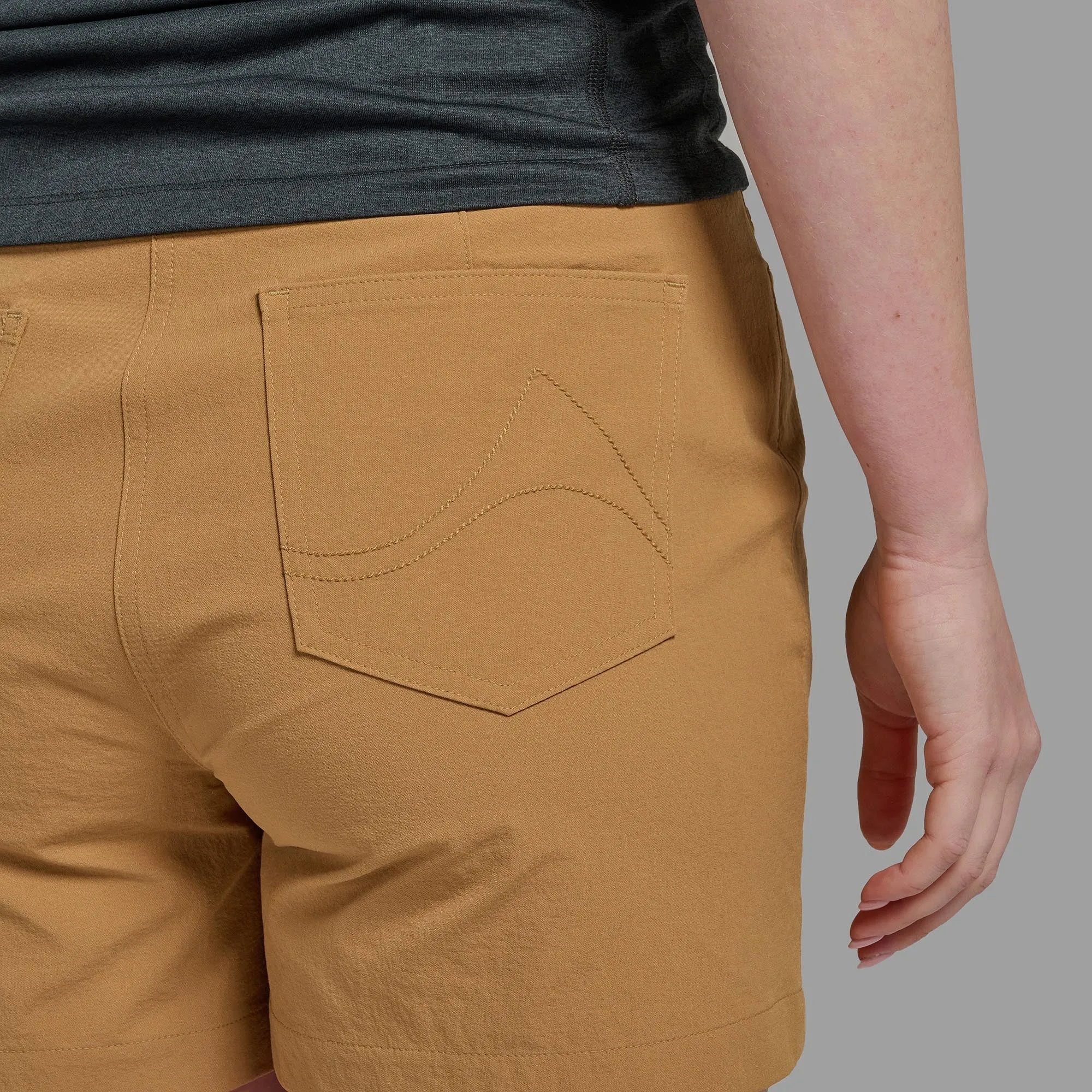 Montane Women's Genoa Lite Shorts Montane