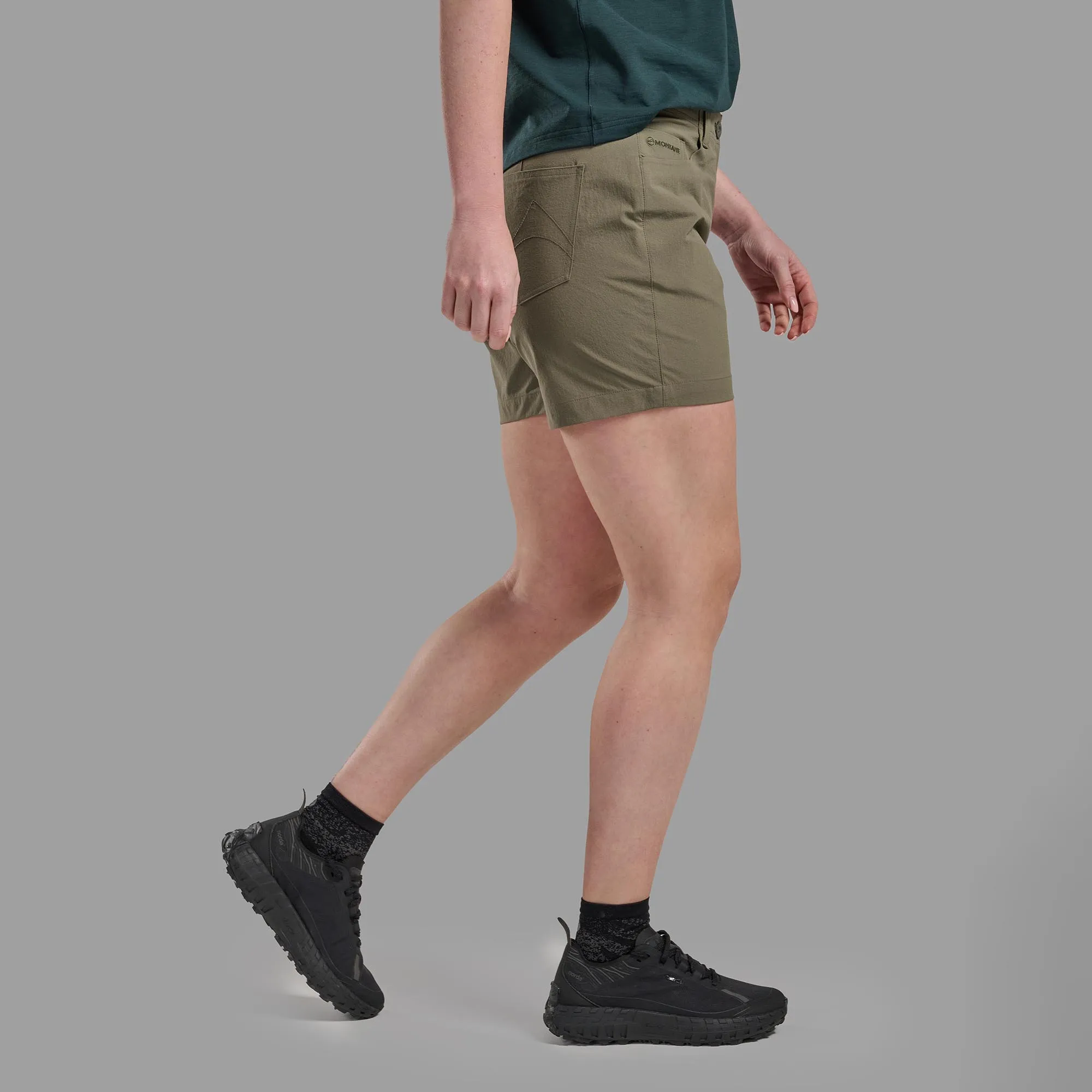 Montane Women's Genoa Lite Shorts Montane