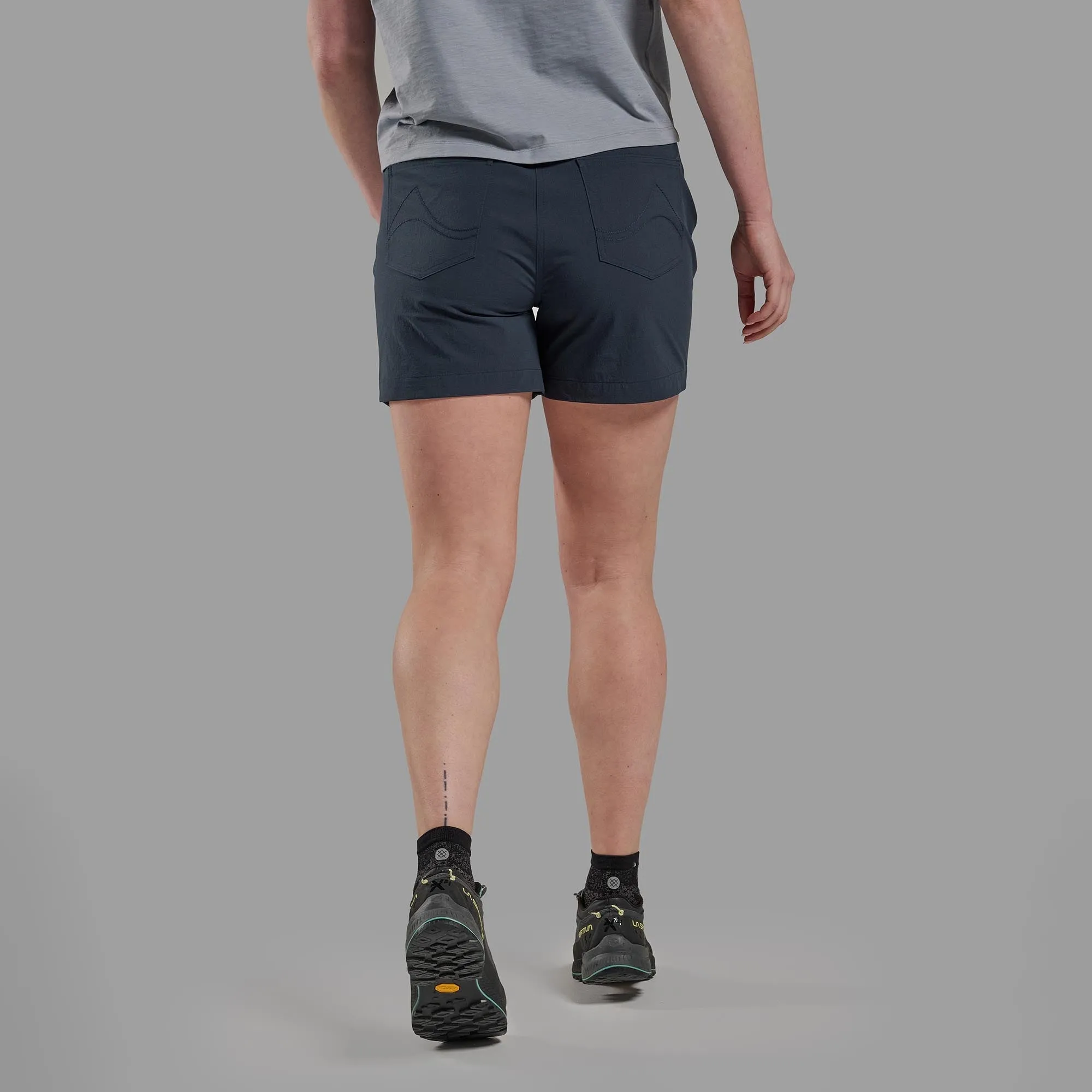 Montane Women's Genoa Lite Shorts Montane